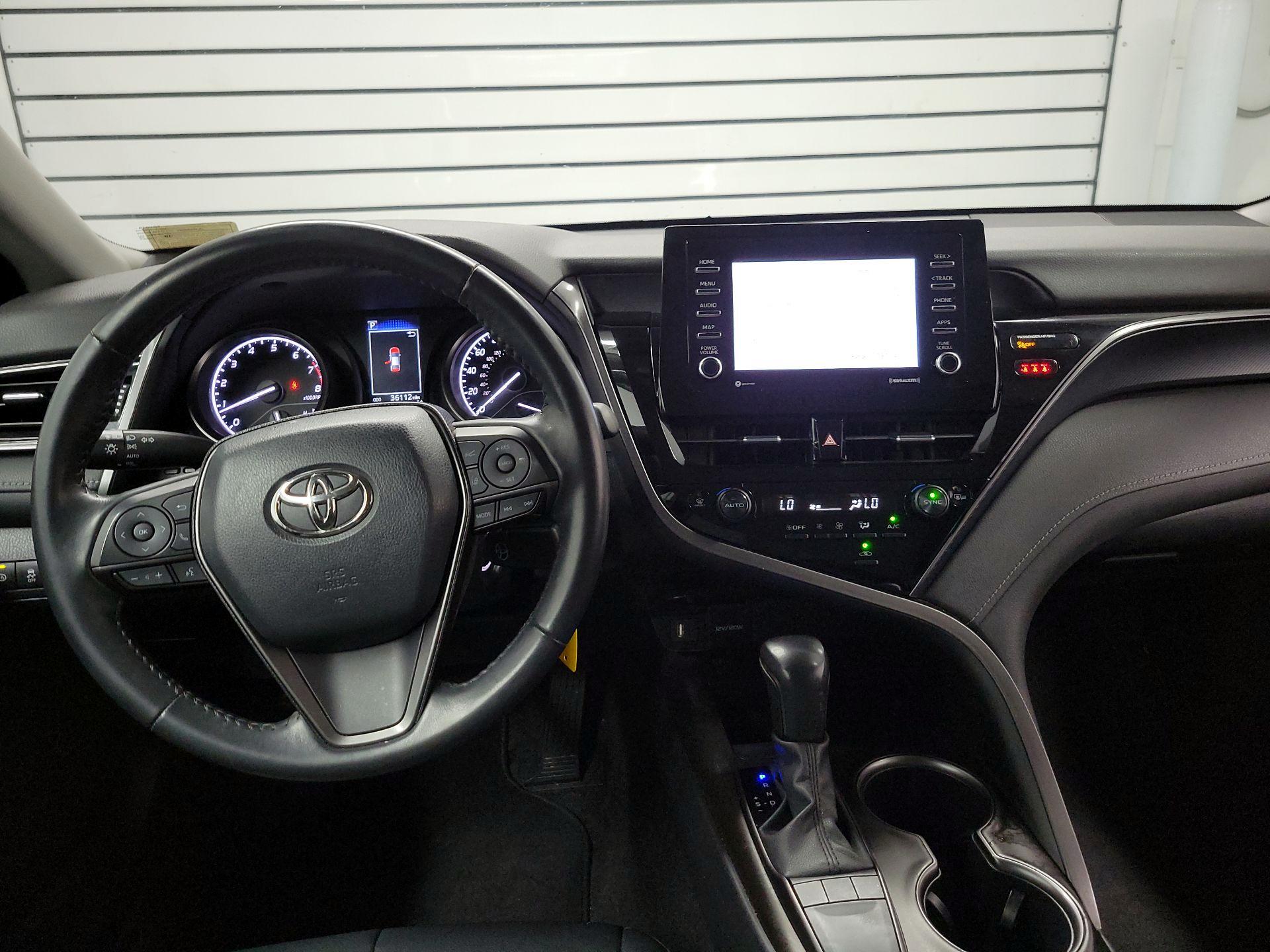 Thumbnail: 2023 Toyota Camry - 9