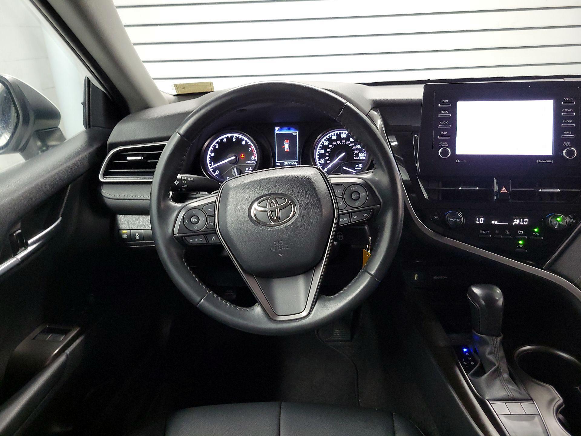 Thumbnail: 2023 Toyota Camry - 10