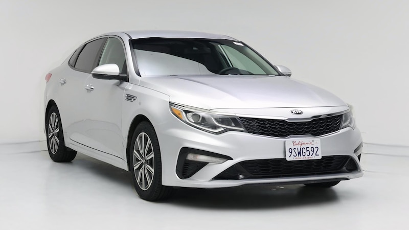 2019 Kia Optima LX Hero Image