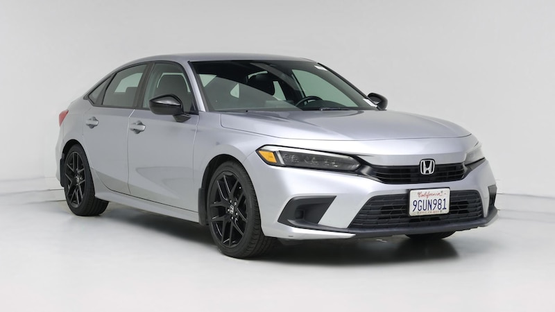 2023 Honda Civic Sport Hero Image