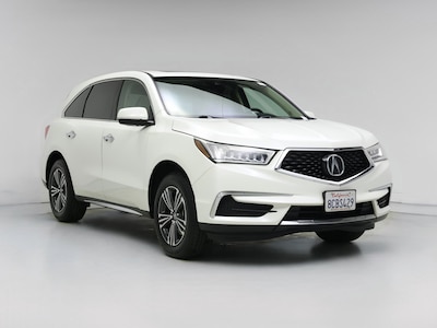 2018 Acura MDX  -
                  Murrieta, CA