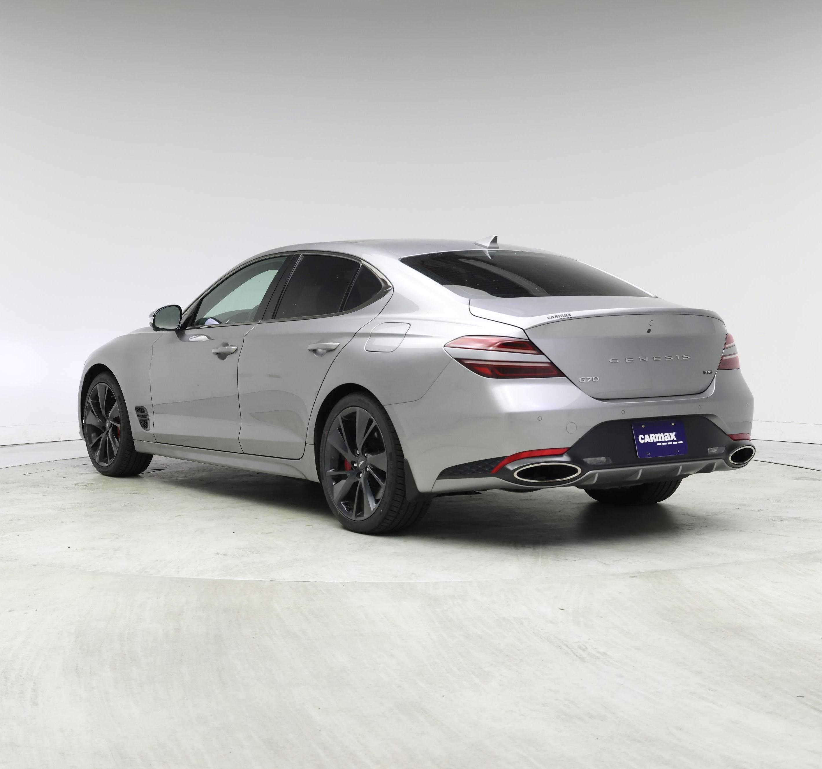 Thumbnail: 2022 Genesis G70 - 2
