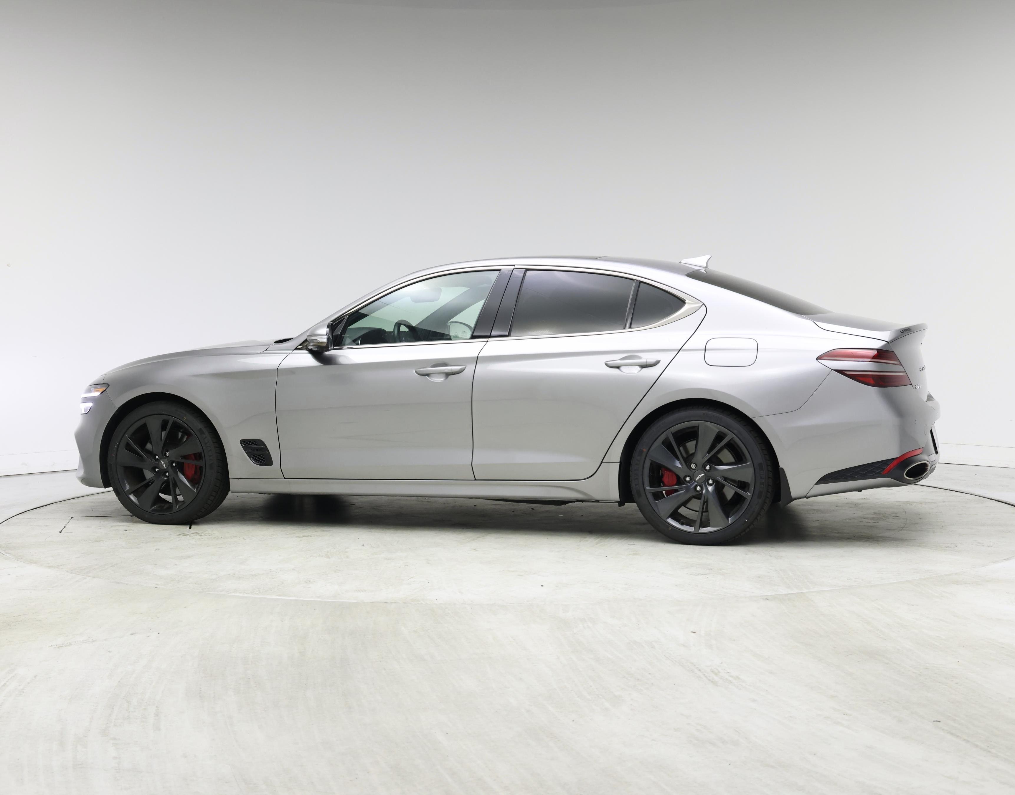 Thumbnail: 2022 Genesis G70 - 3