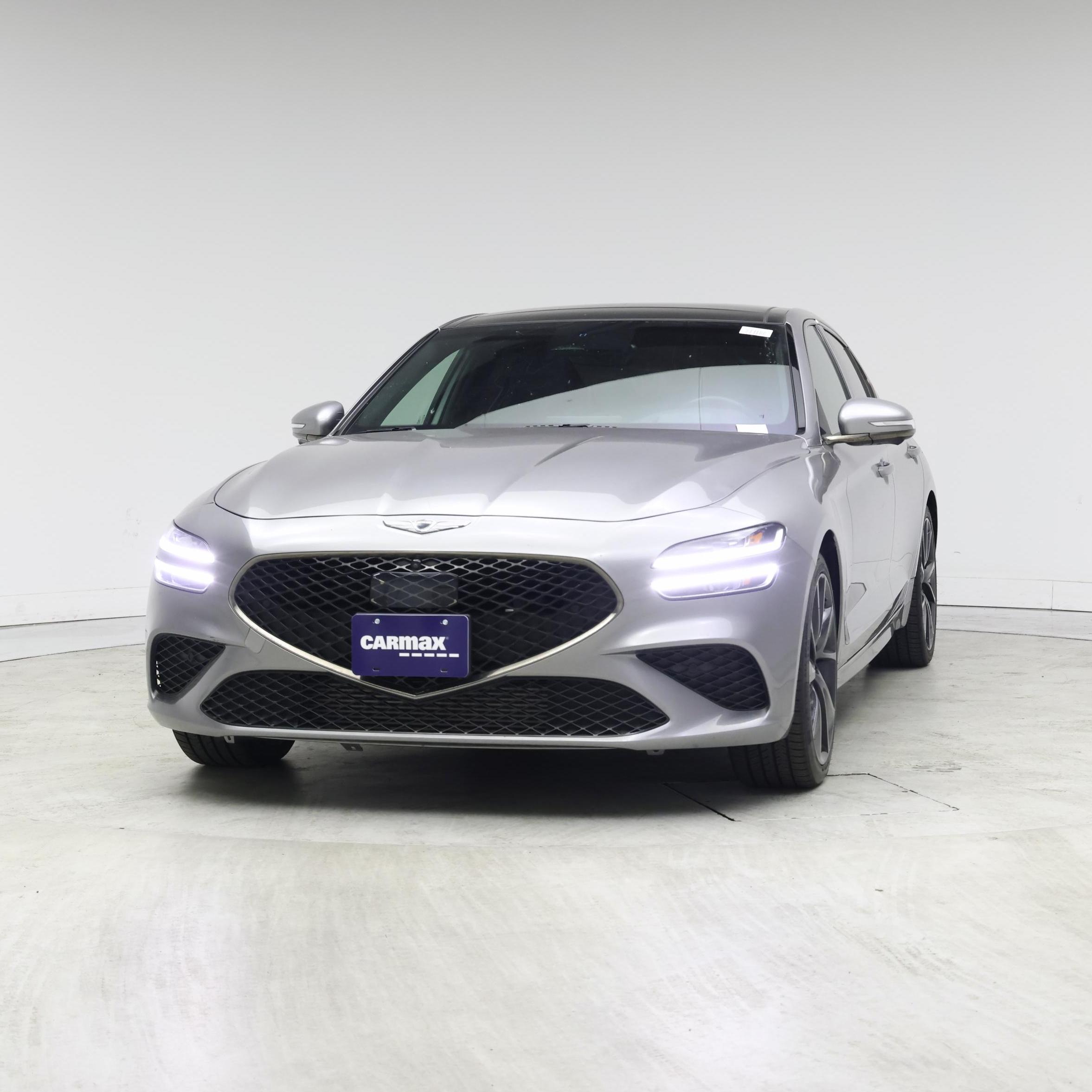 Thumbnail: 2022 Genesis G70 - 5
