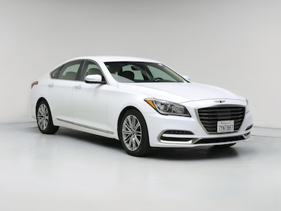 2018 Genesis G80  -
                  Murrieta, CA