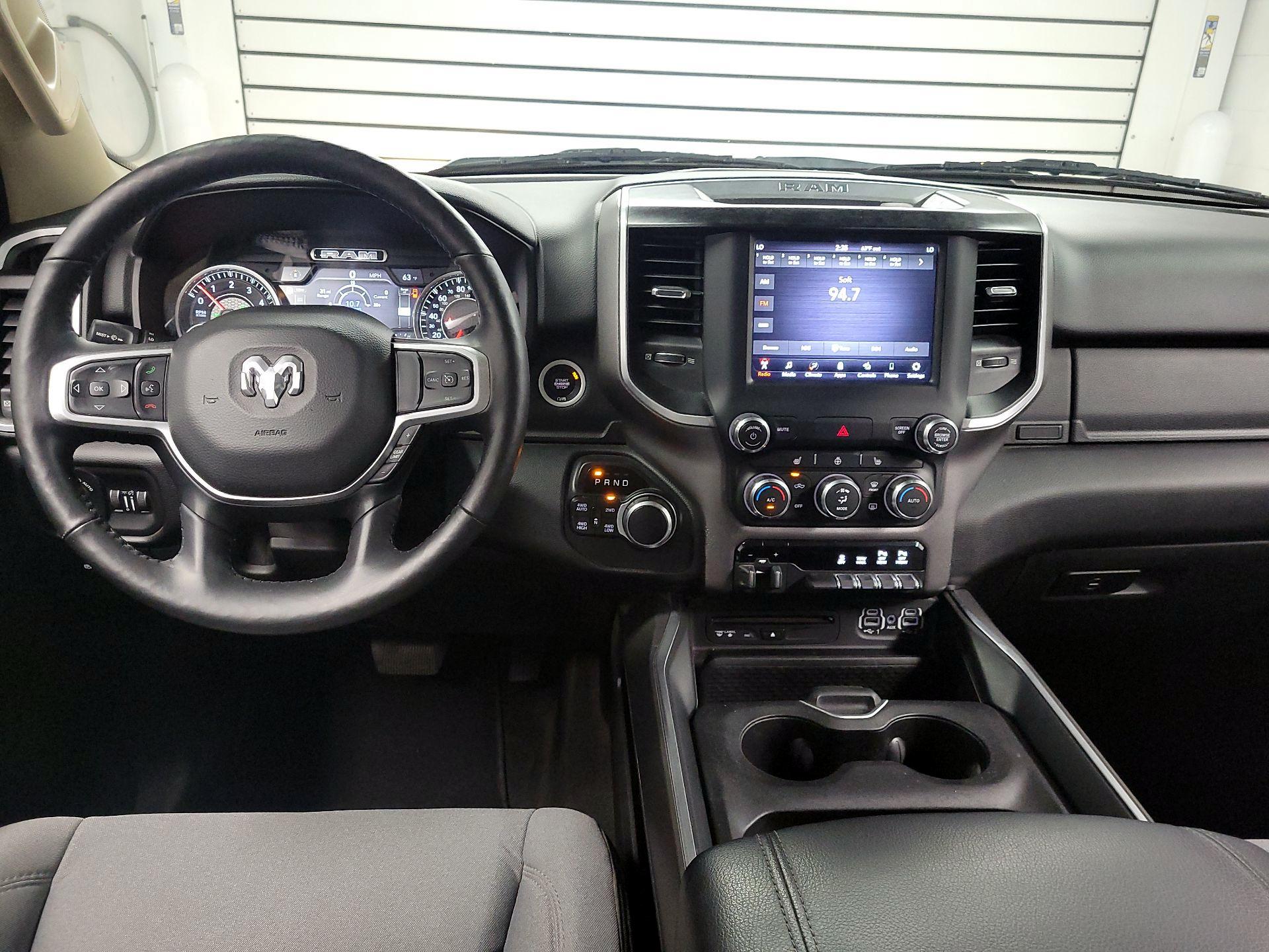 Thumbnail: 2019 RAM 1500 - 9