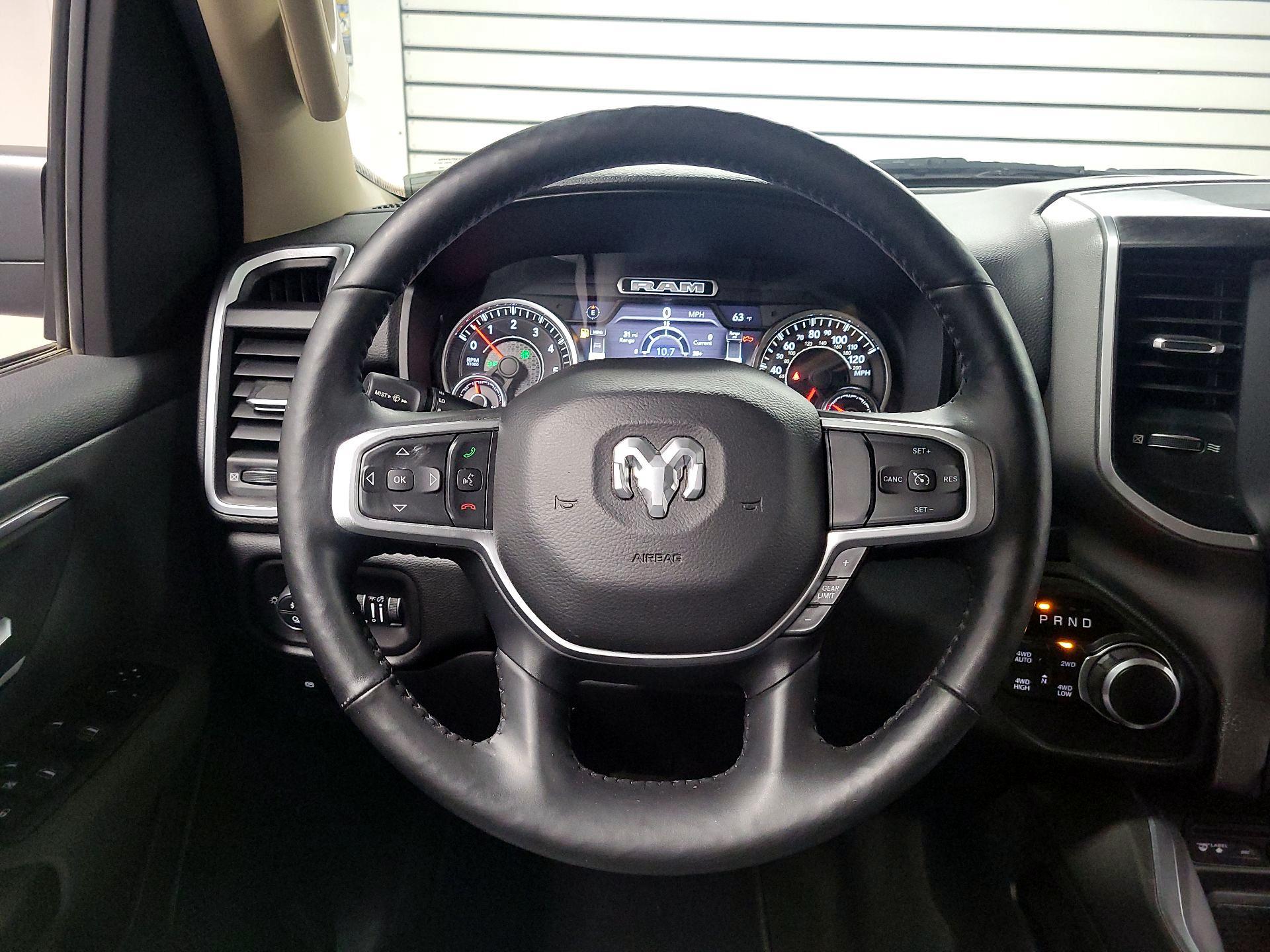 Thumbnail: 2019 RAM 1500 - 10