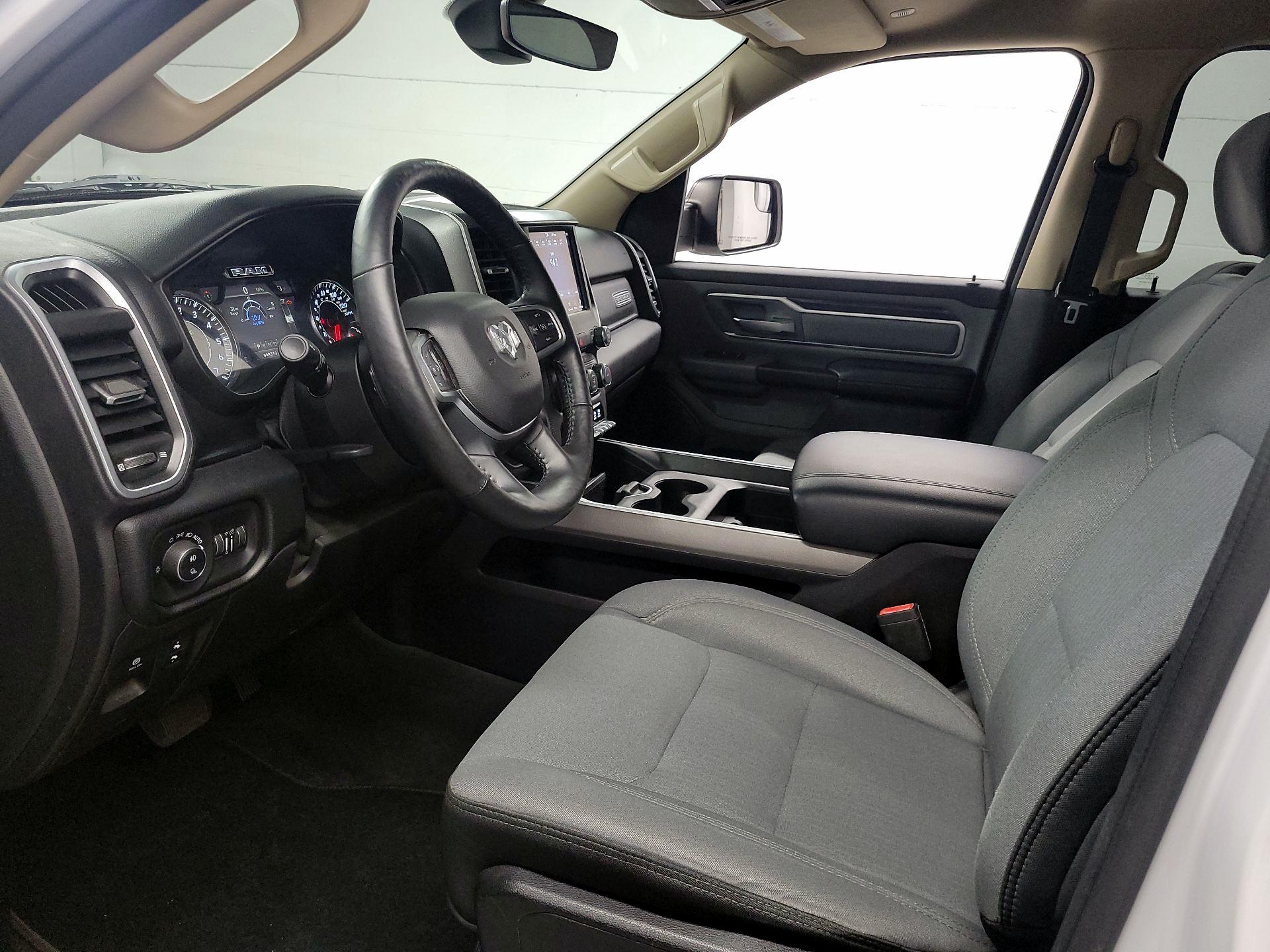 Thumbnail: 2019 RAM 1500 - 11