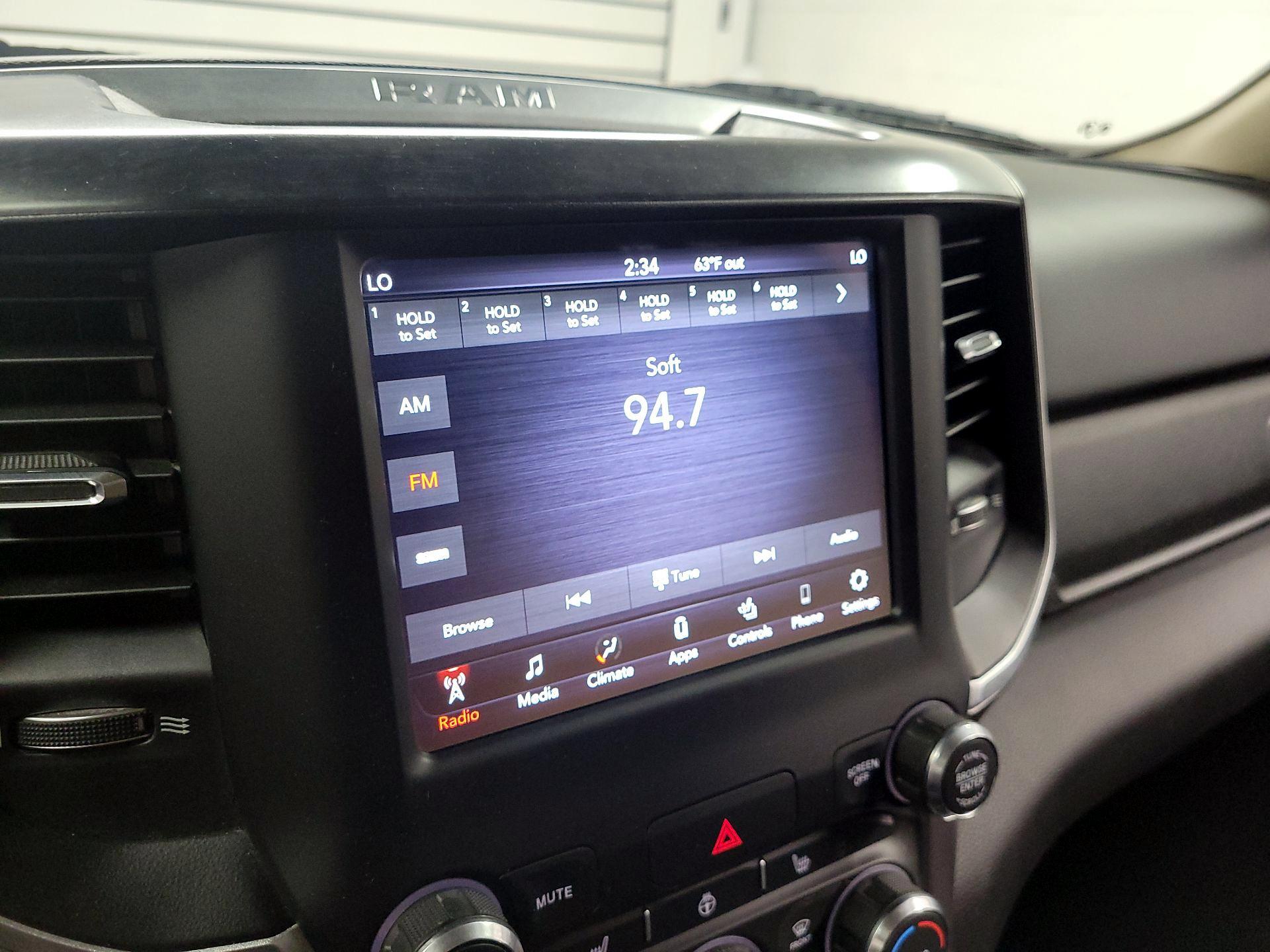 Thumbnail: 2019 RAM 1500 - 15