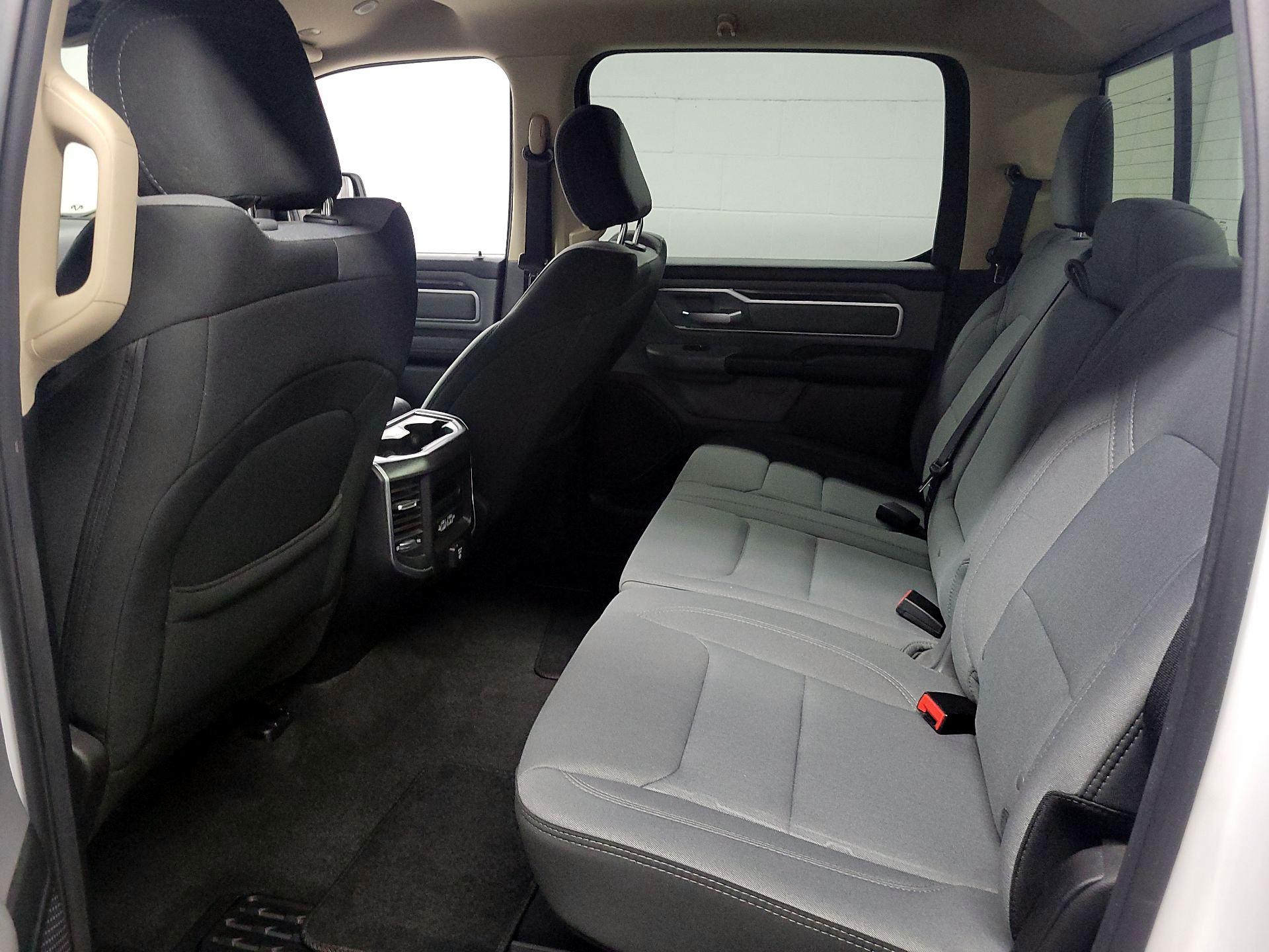 Thumbnail: 2019 RAM 1500 - 18