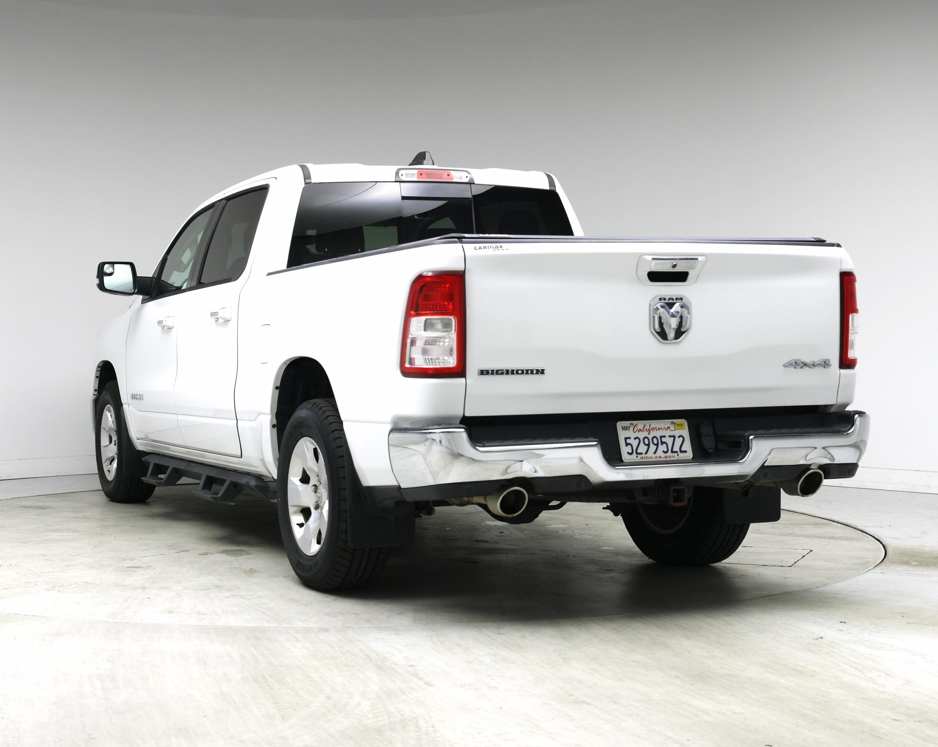 Thumbnail: 2019 RAM 1500 - 2