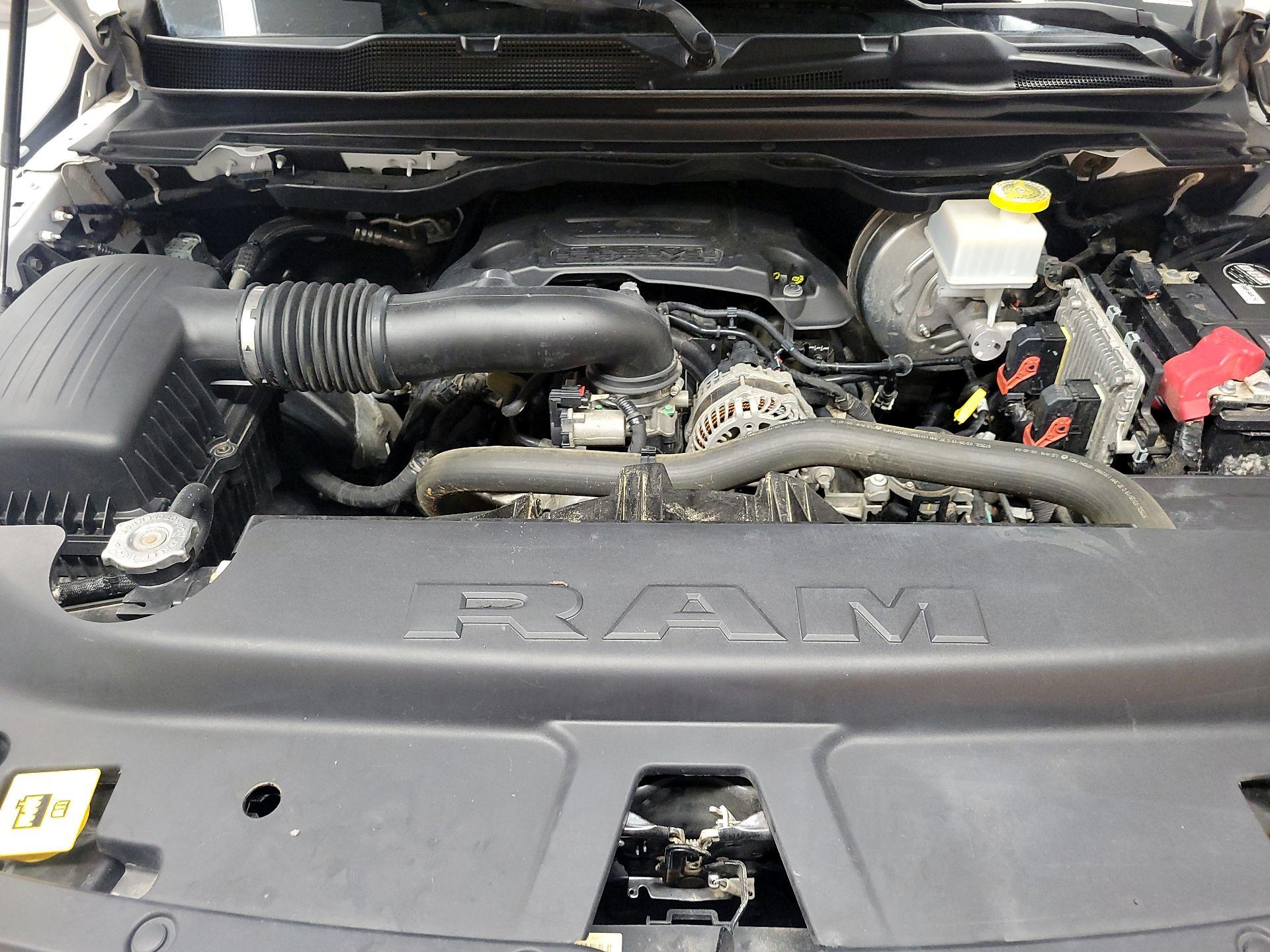 Thumbnail: 2019 RAM 1500 - 20