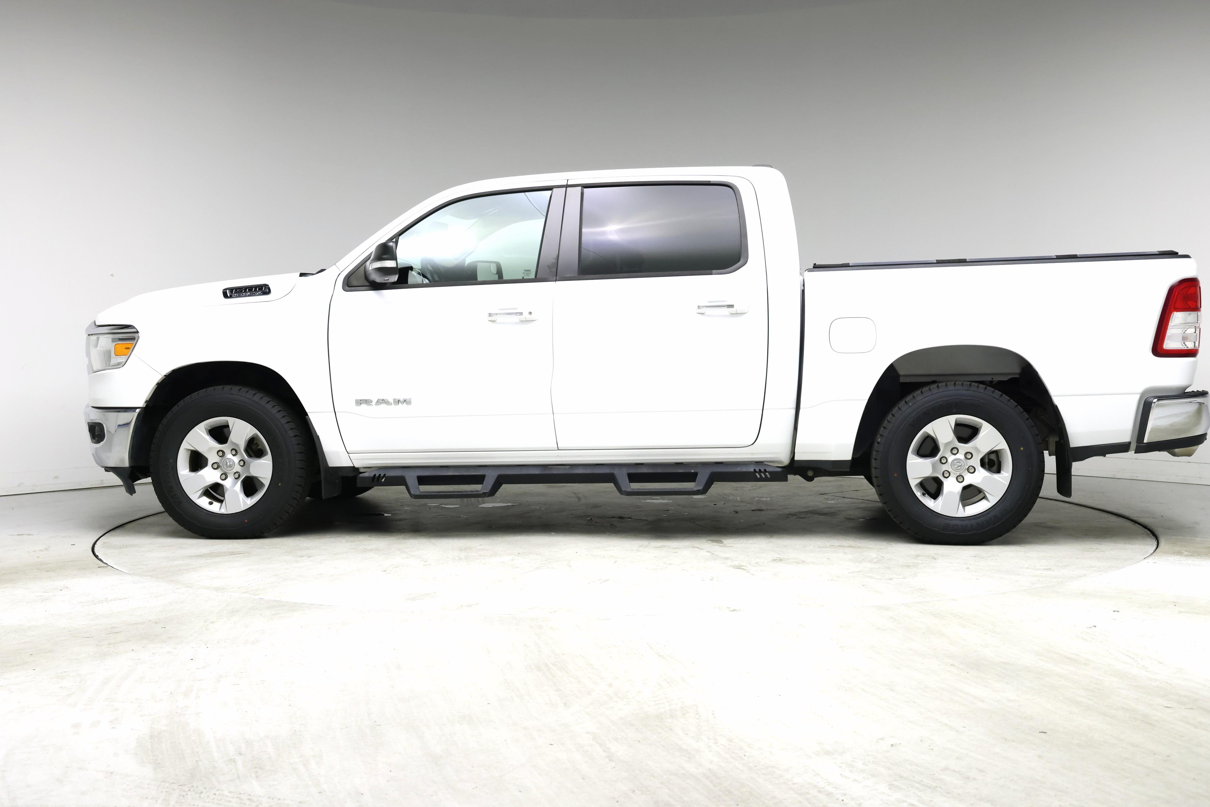 Thumbnail: 2019 RAM 1500 - 3