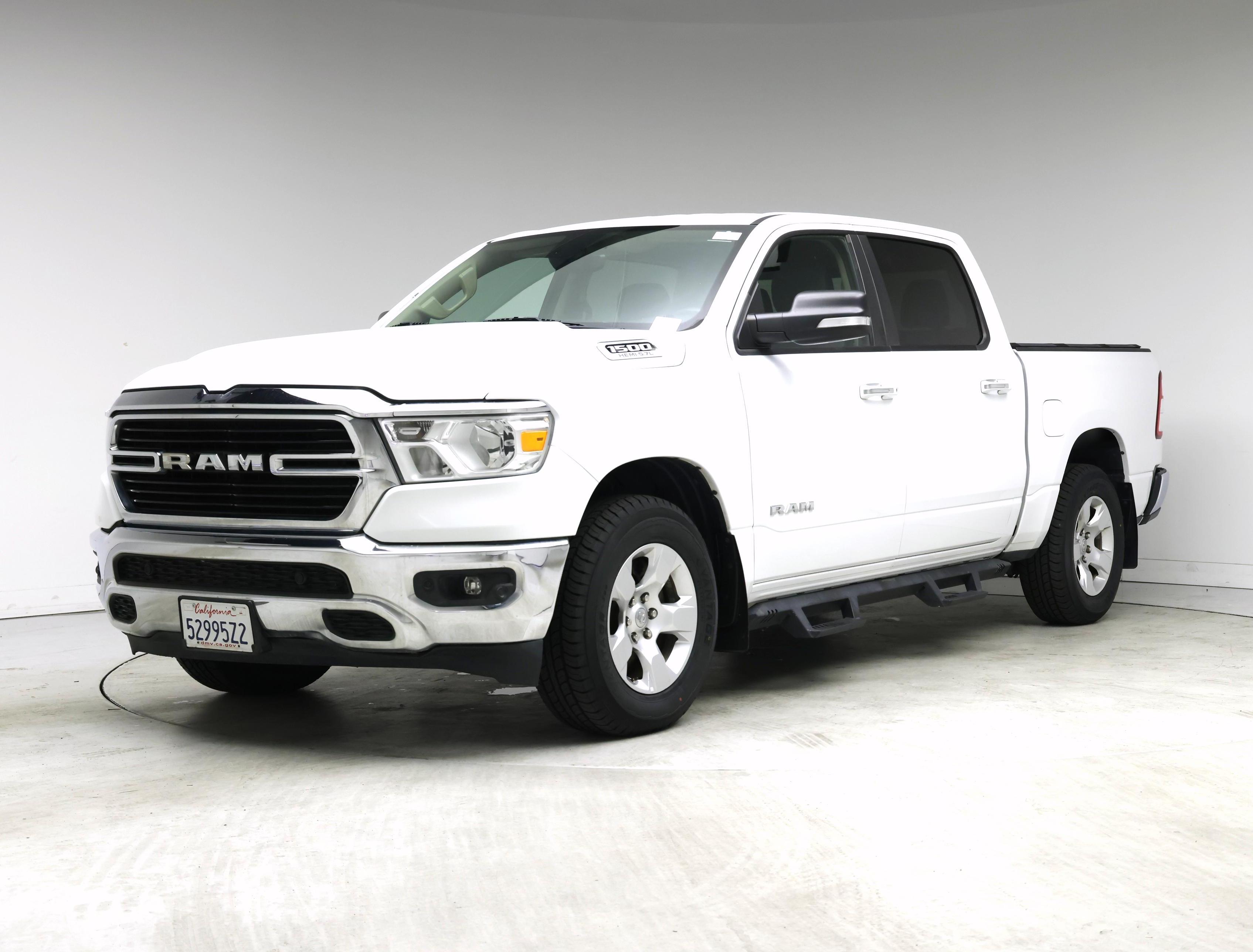 Thumbnail: 2019 RAM 1500 - 4