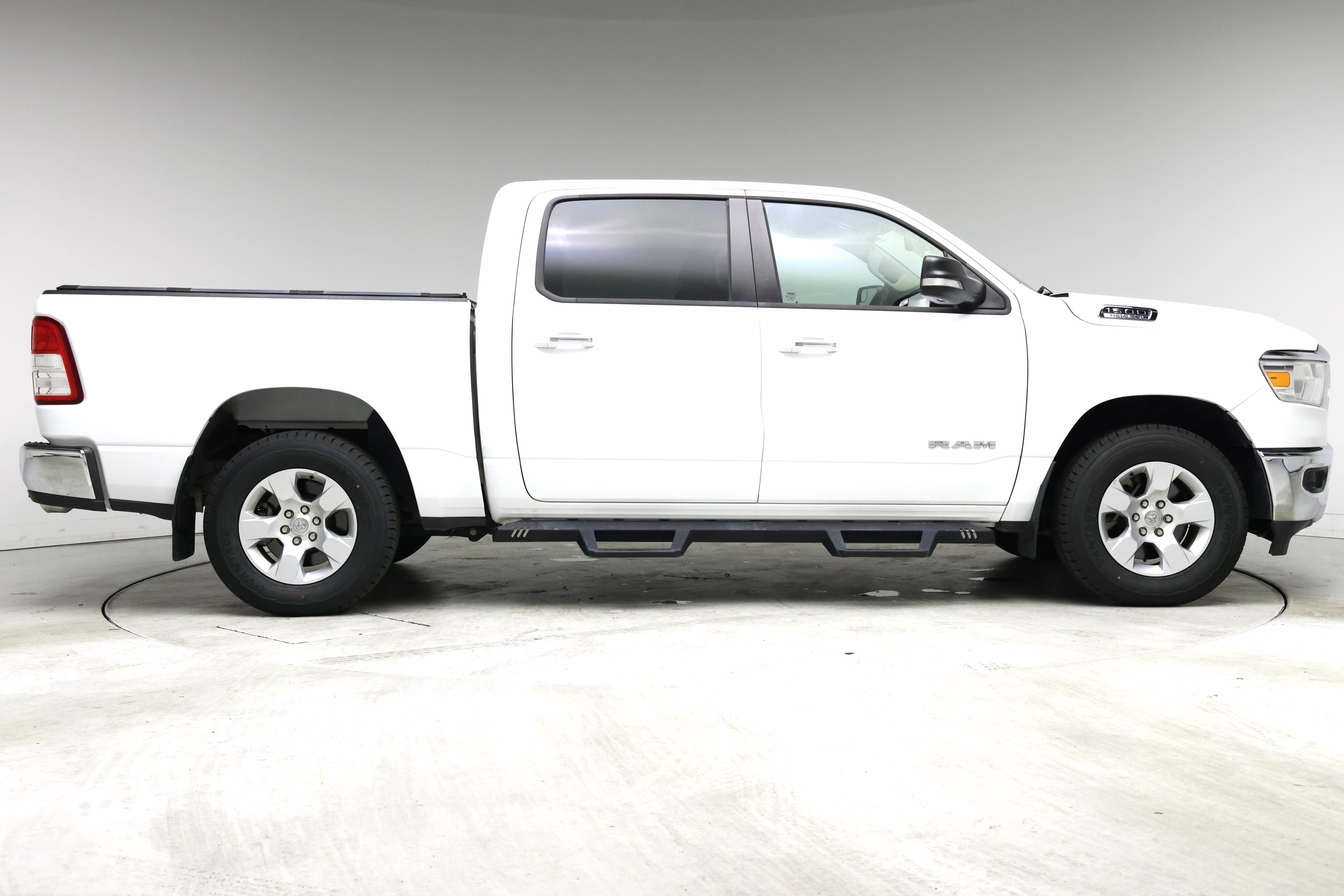 Thumbnail: 2019 RAM 1500 - 7