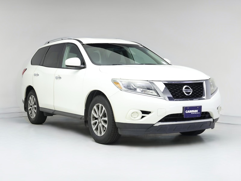 2016 Nissan Pathfinder S -
                  Victorville, CA