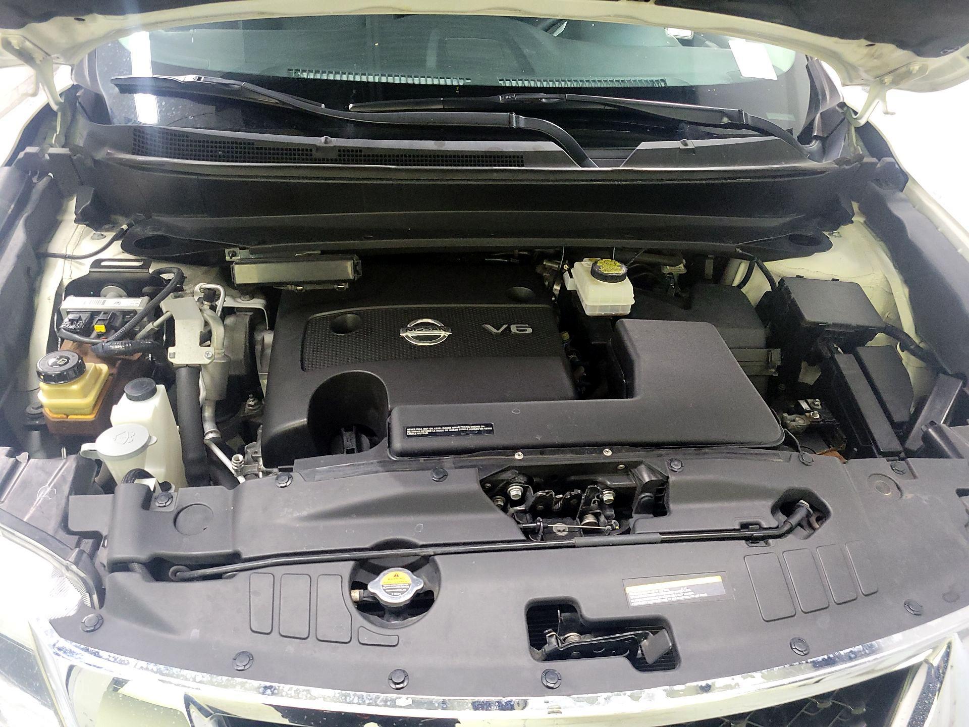 Thumbnail: 2016 Nissan Pathfinder - 20