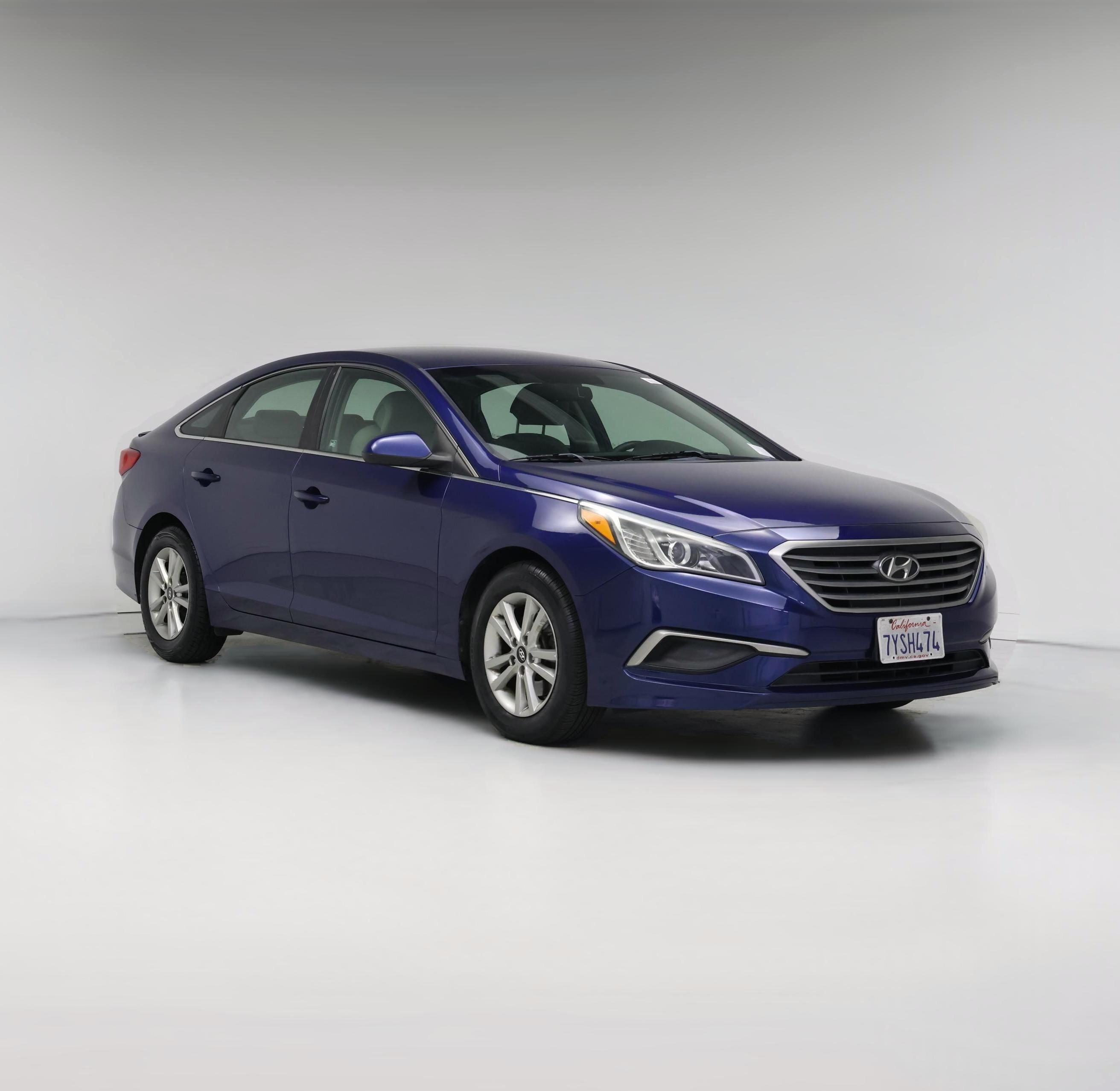 Thumbnail: 2017 Hyundai Sonata - 1