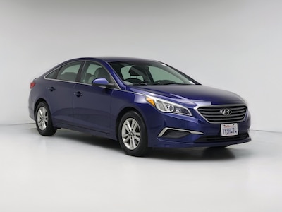 2017 Hyundai Sonata  -
                  Murrieta, CA