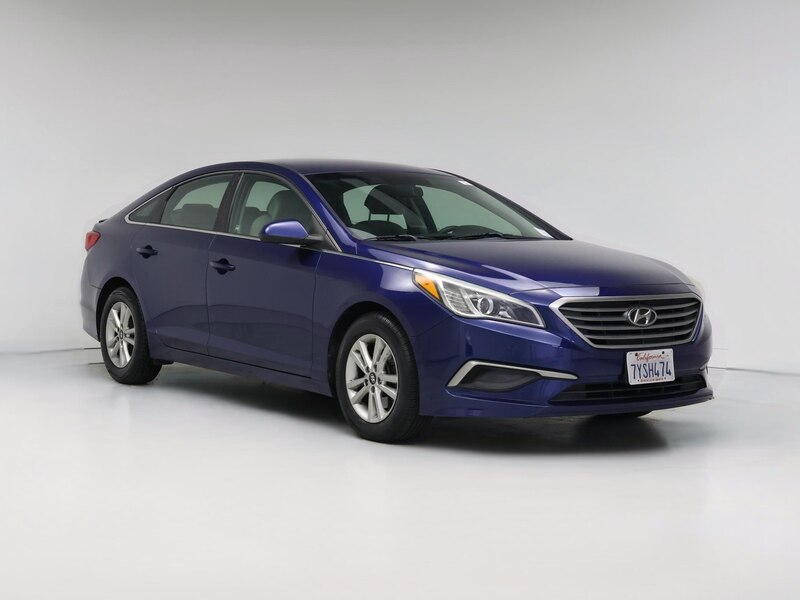 2017 Hyundai Sonata  -
                  Riverside, CA