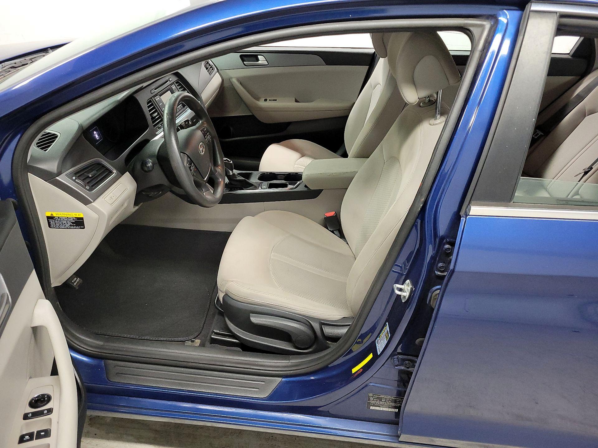 Thumbnail: 2017 Hyundai Sonata - 11