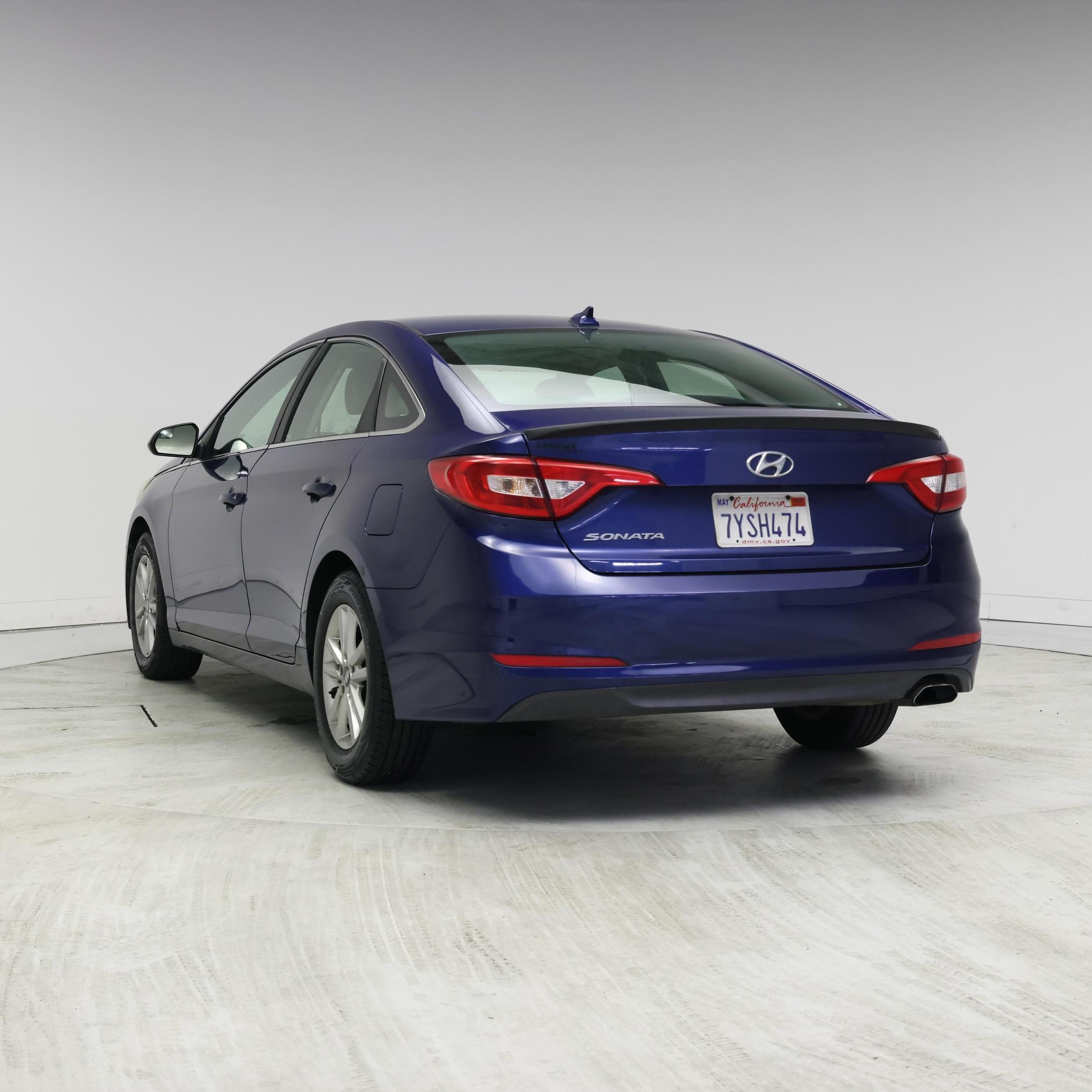 Thumbnail: 2017 Hyundai Sonata - 2