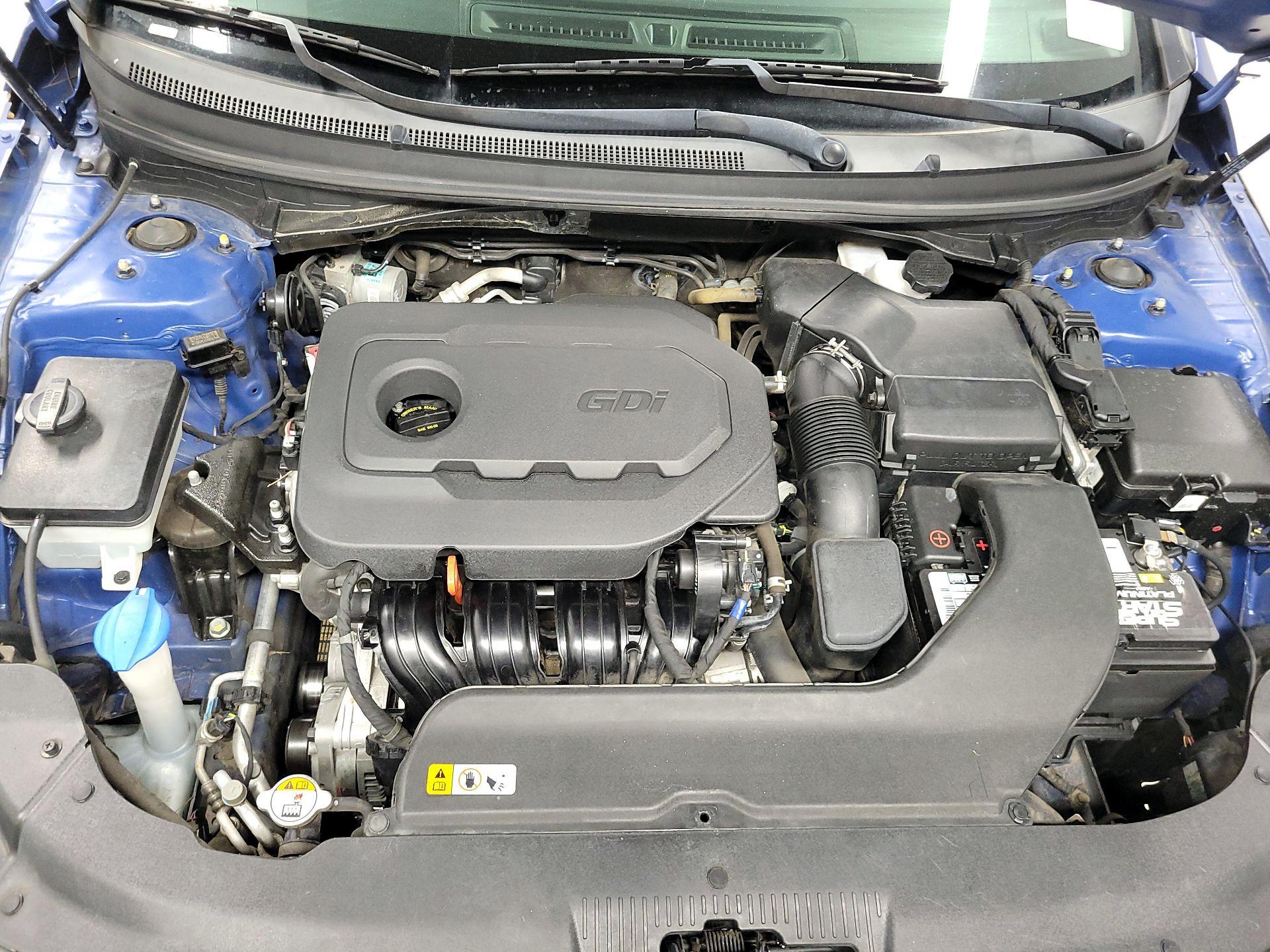 Thumbnail: 2017 Hyundai Sonata - 20