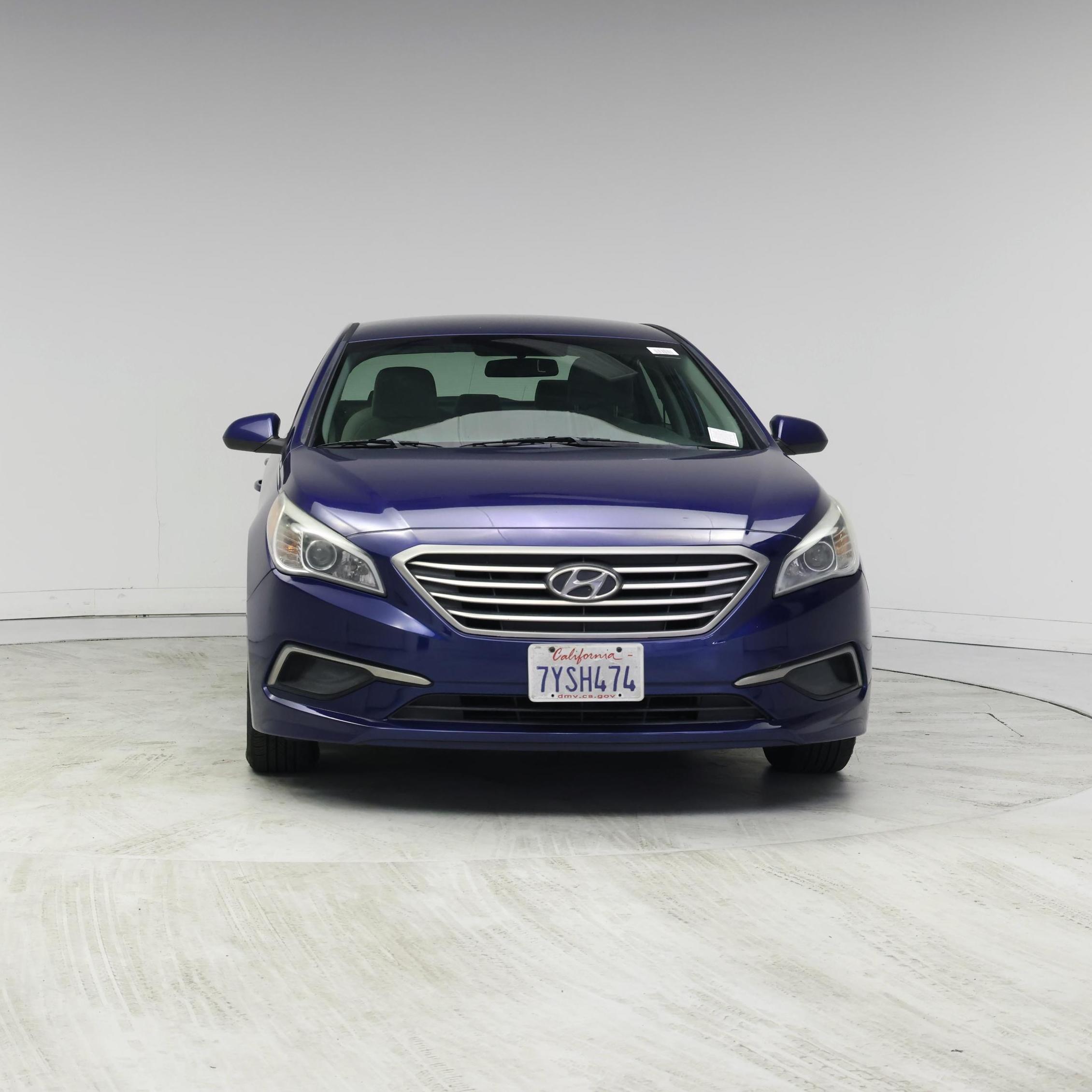 Thumbnail: 2017 Hyundai Sonata - 5