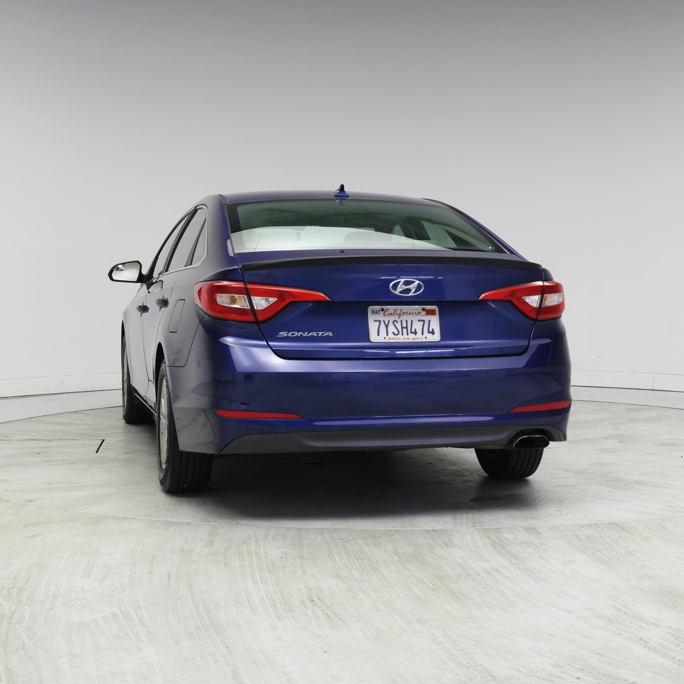 Thumbnail: 2017 Hyundai Sonata - 6