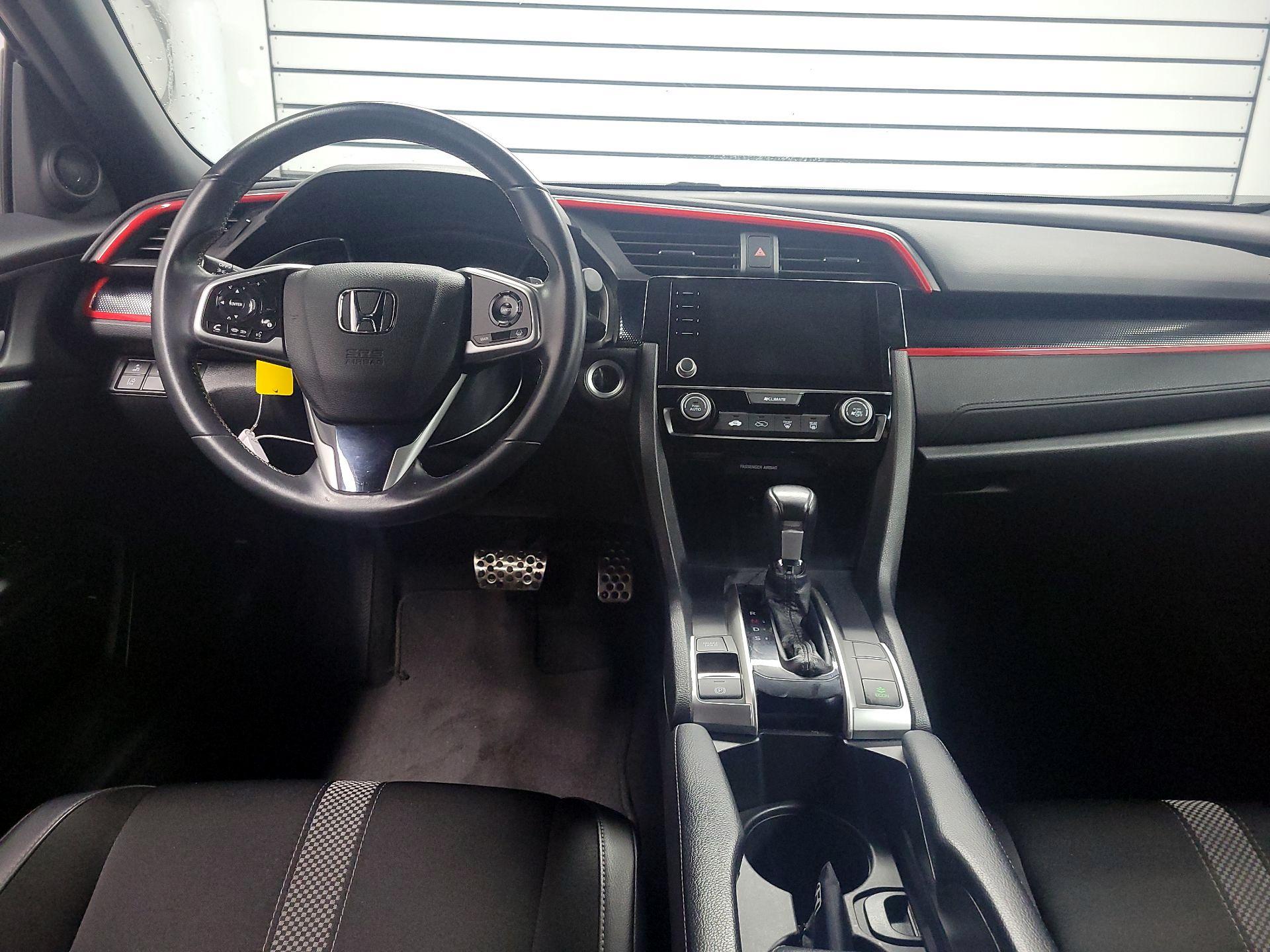 Thumbnail: 2021 Honda Civic - 9