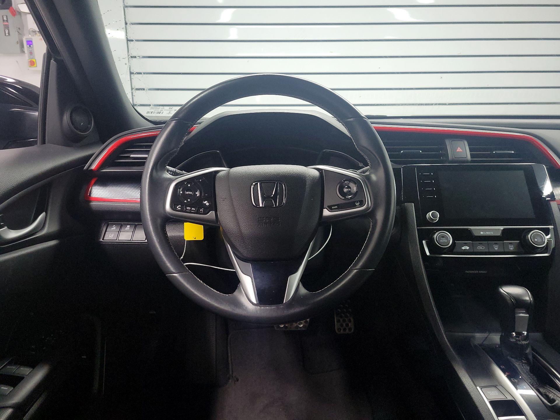 Thumbnail: 2021 Honda Civic - 10