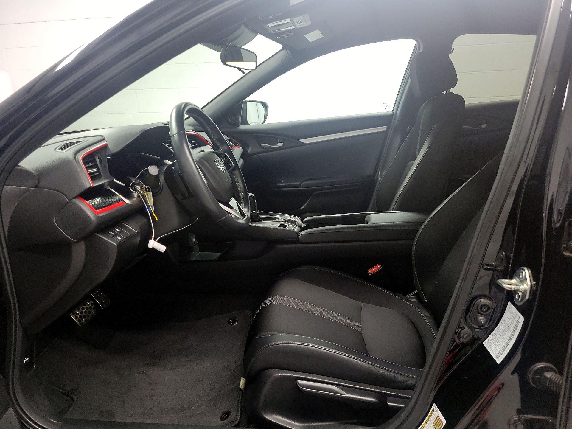 Thumbnail: 2021 Honda Civic - 11