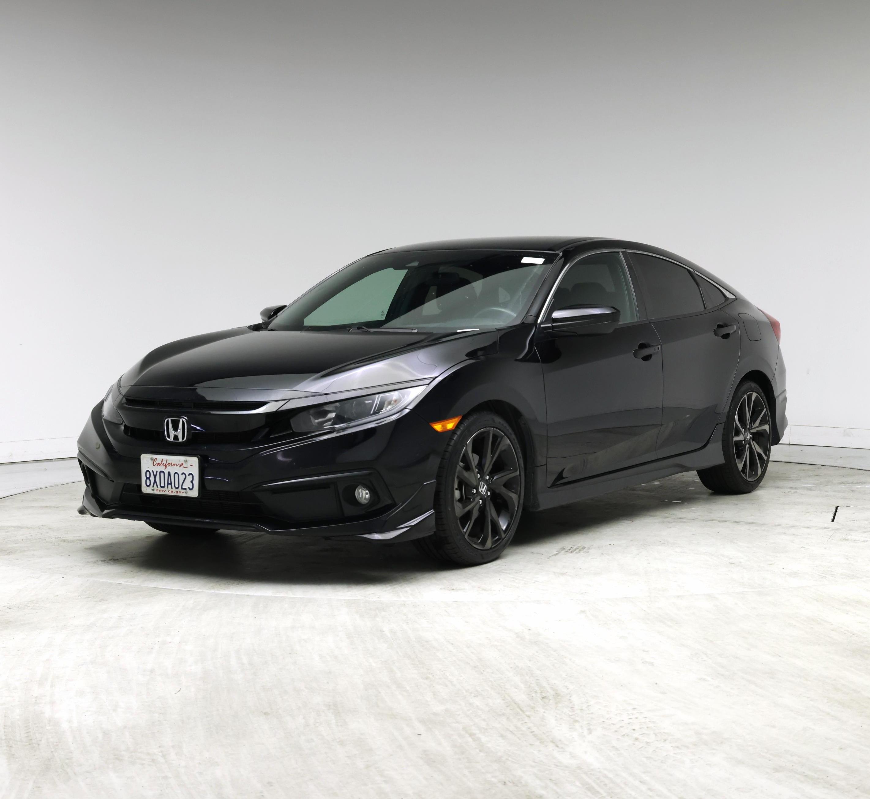 Thumbnail: 2021 Honda Civic - 4