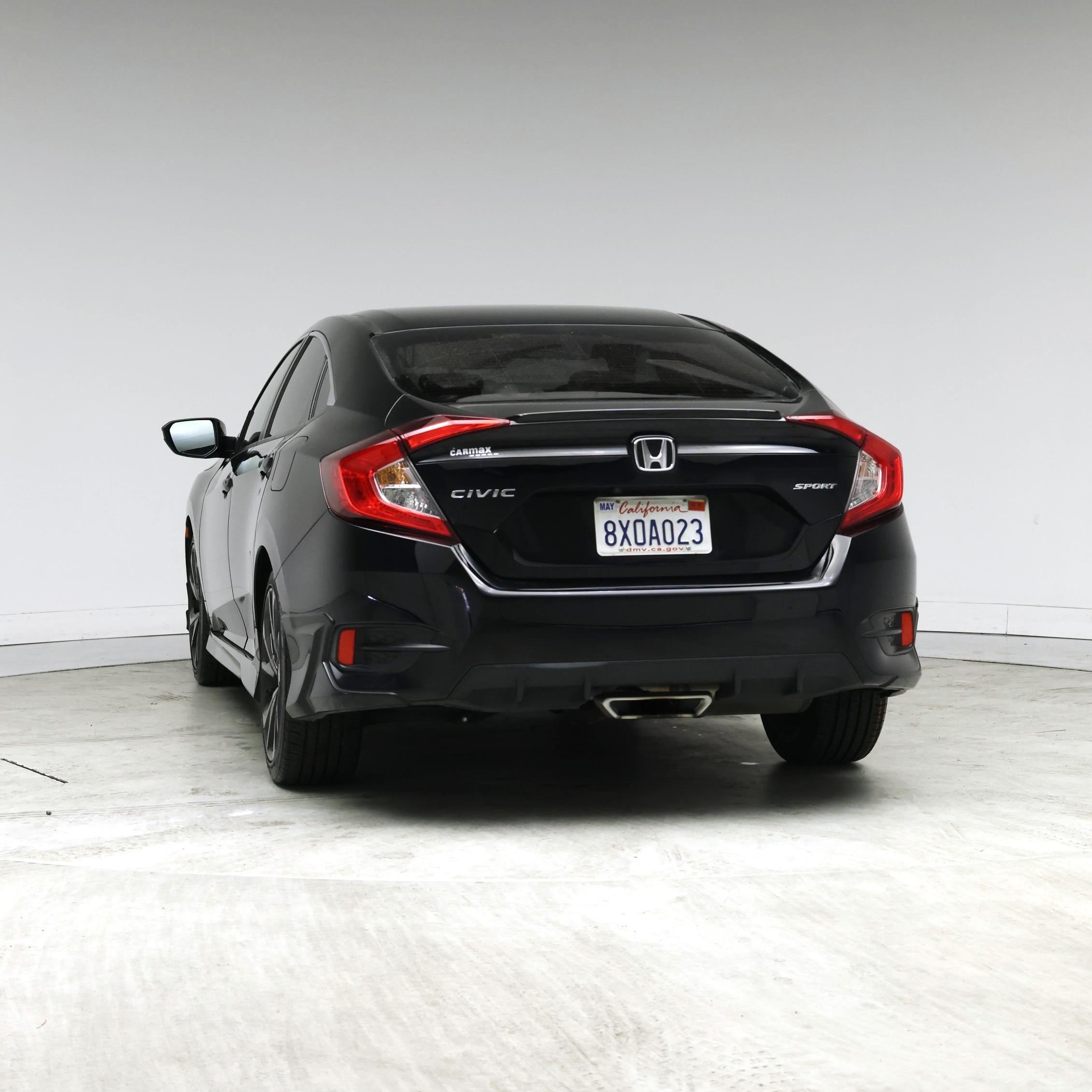 Thumbnail: 2021 Honda Civic - 6