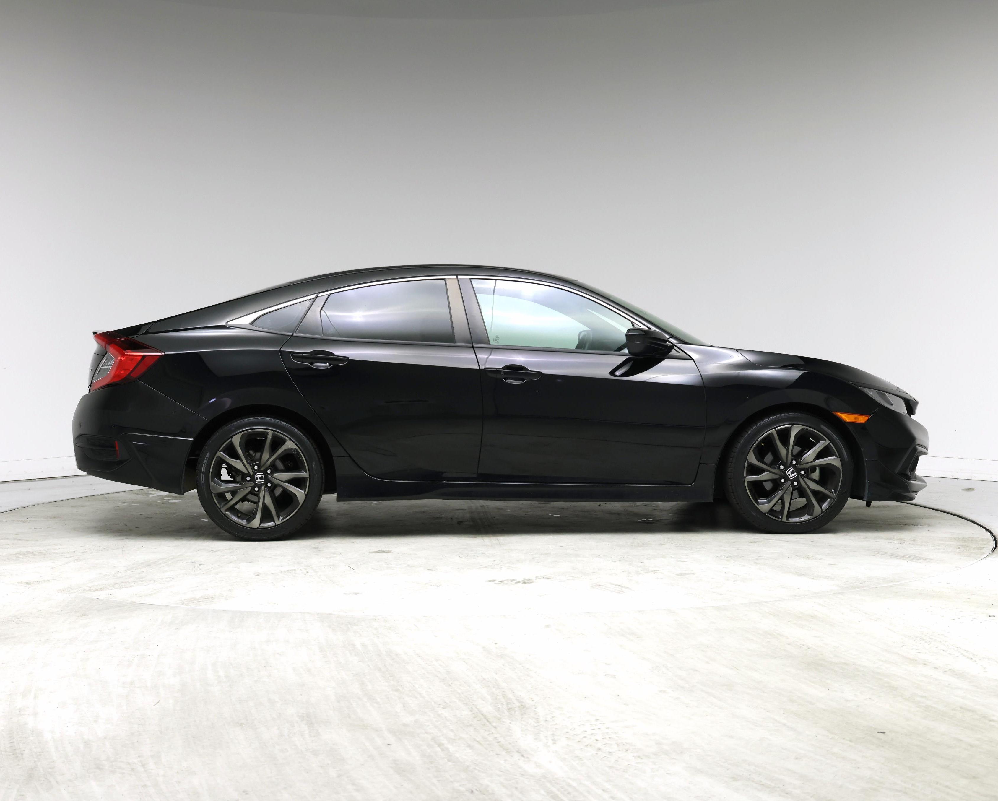 Thumbnail: 2021 Honda Civic - 7