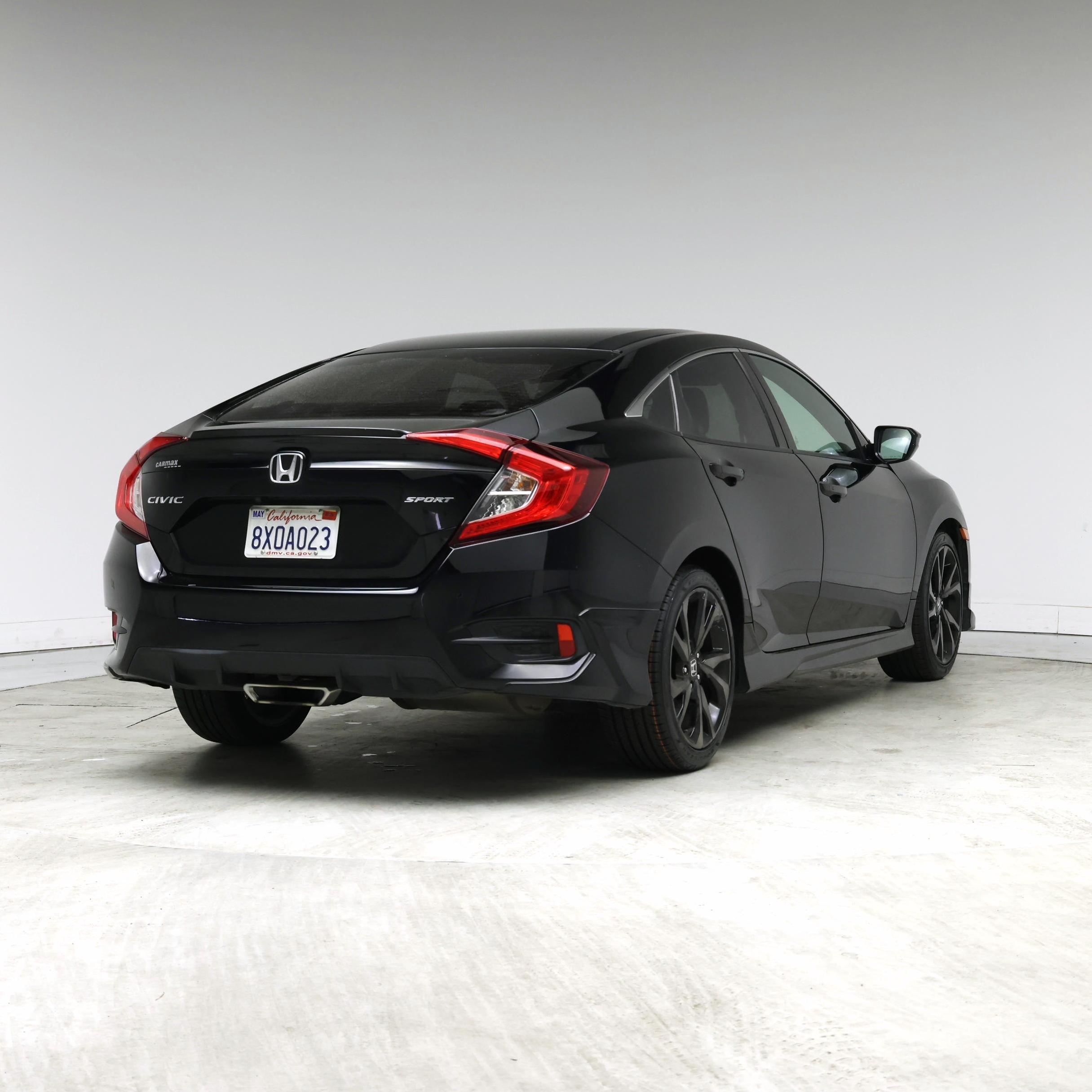 Thumbnail: 2021 Honda Civic - 8