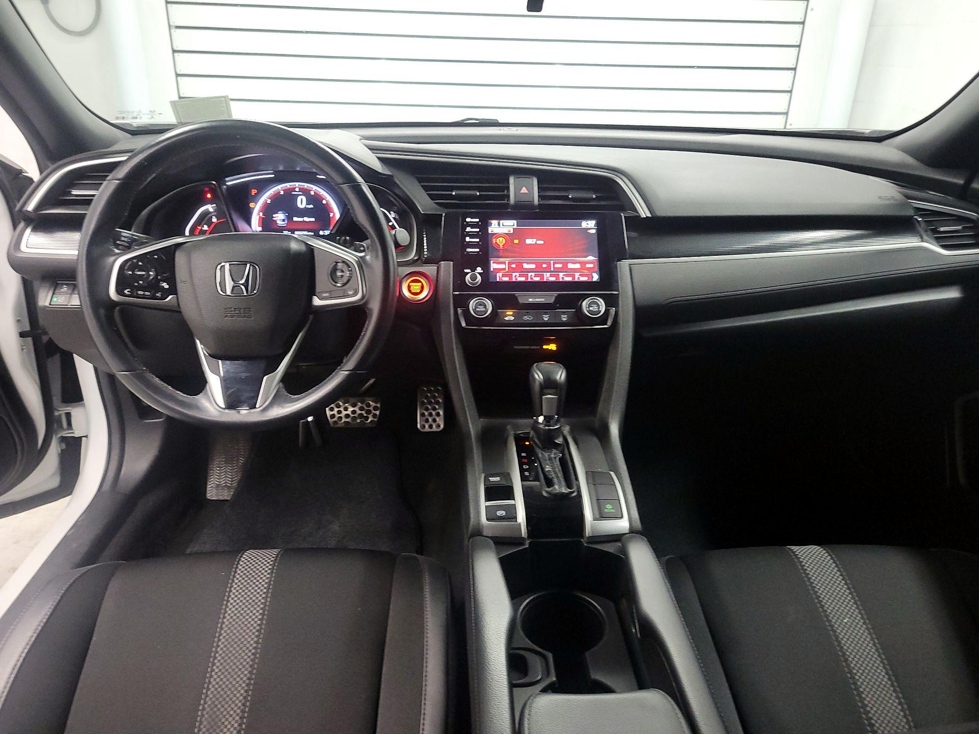 Thumbnail: 2021 Honda Civic - 9