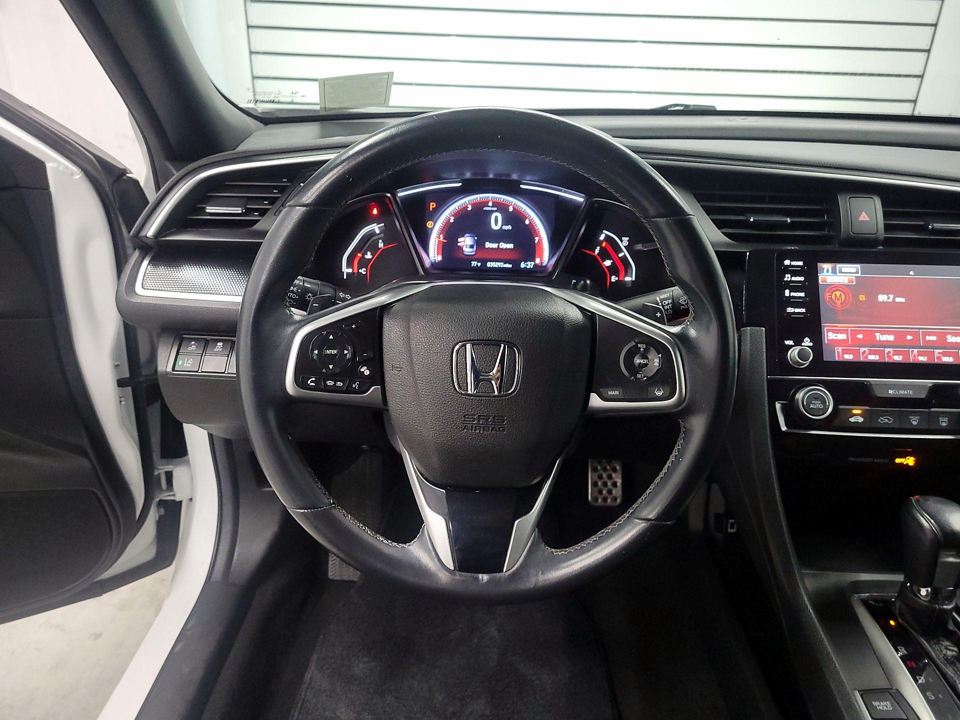 Thumbnail: 2021 Honda Civic - 10