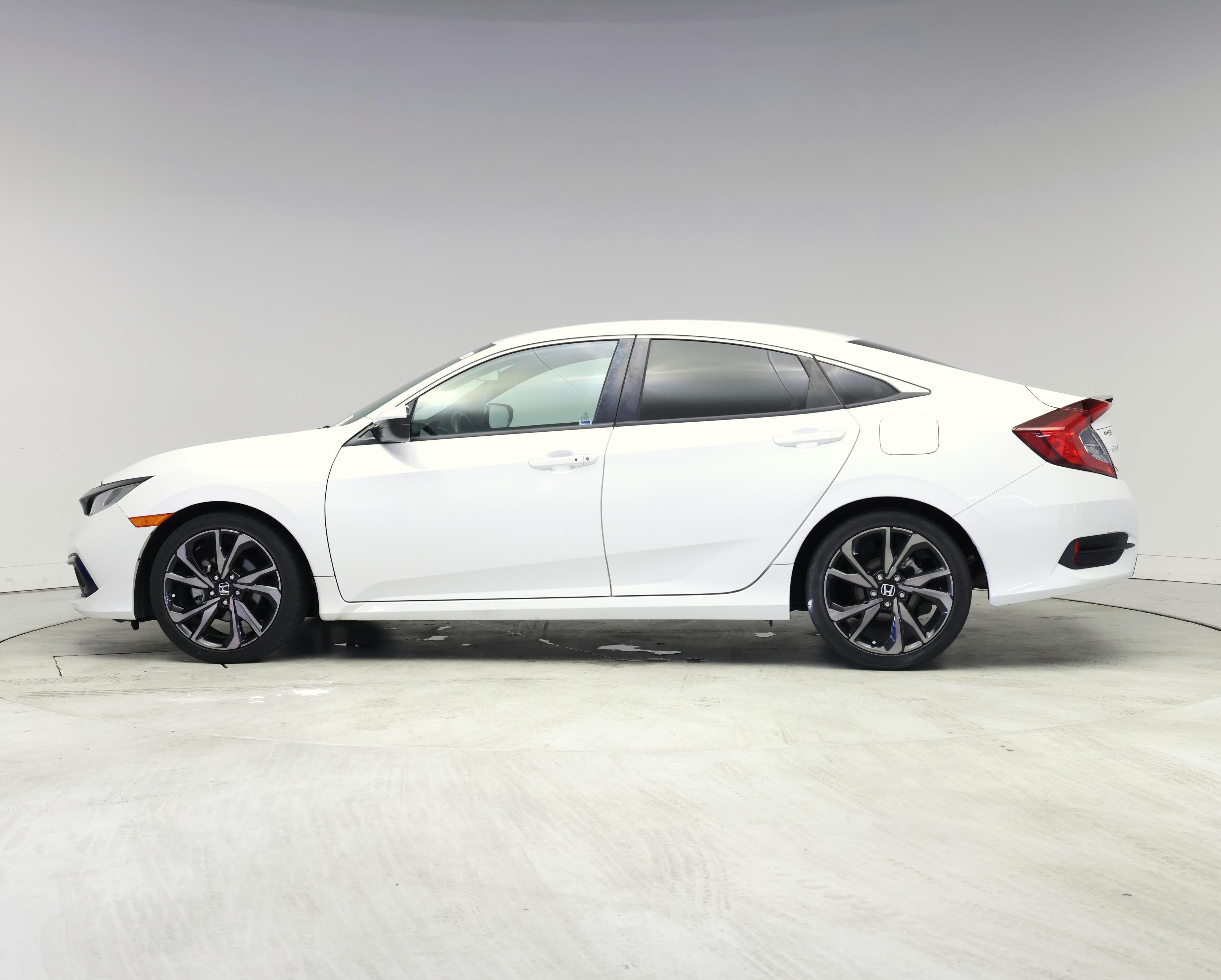 Thumbnail: 2021 Honda Civic - 3