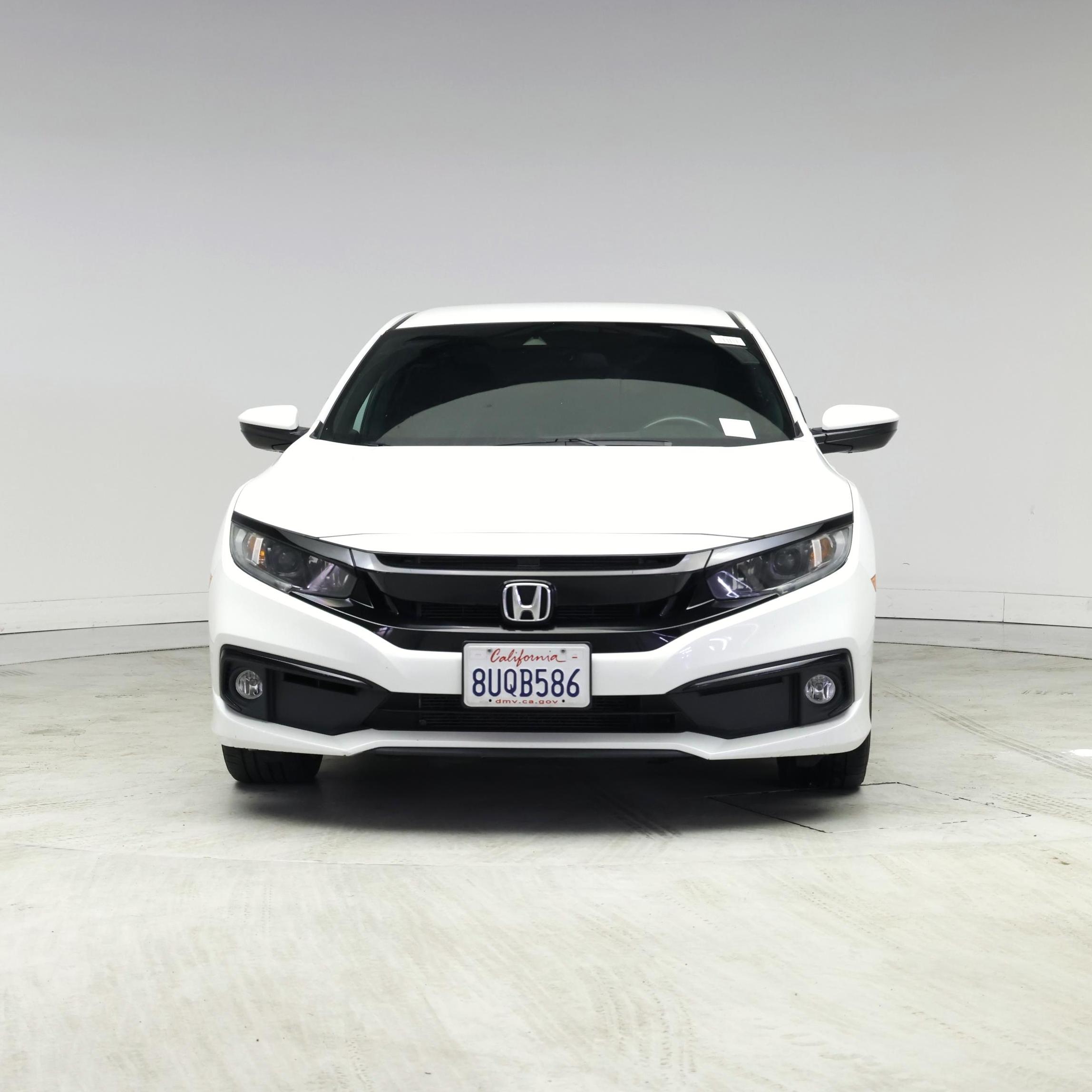 Thumbnail: 2021 Honda Civic - 5