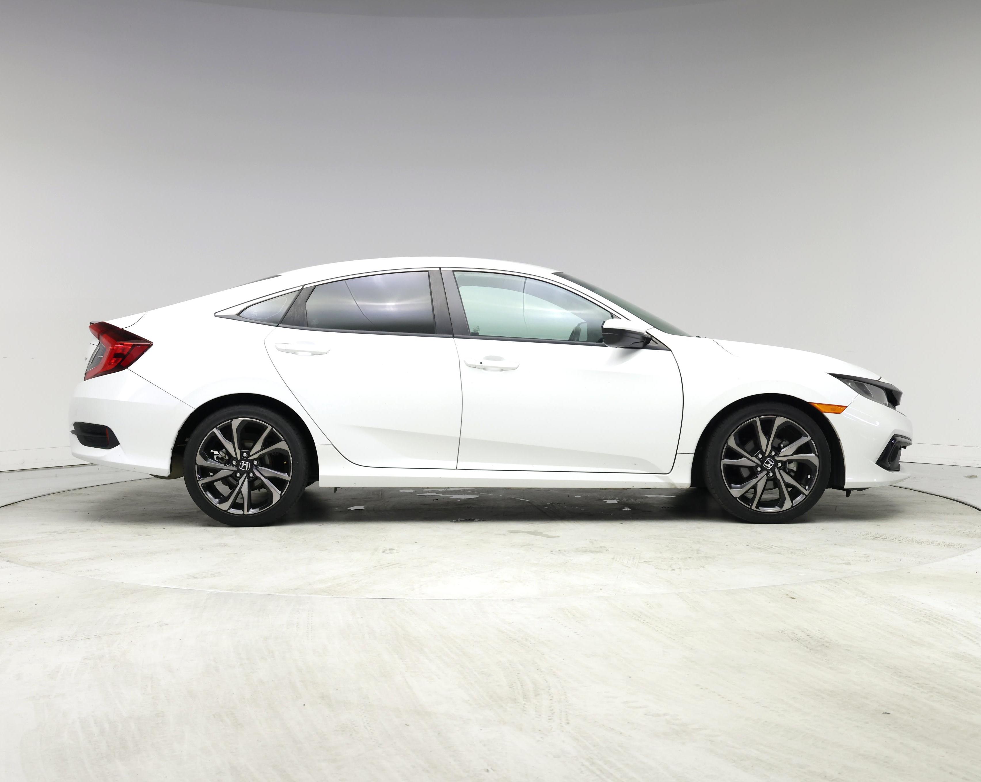 Thumbnail: 2021 Honda Civic - 7