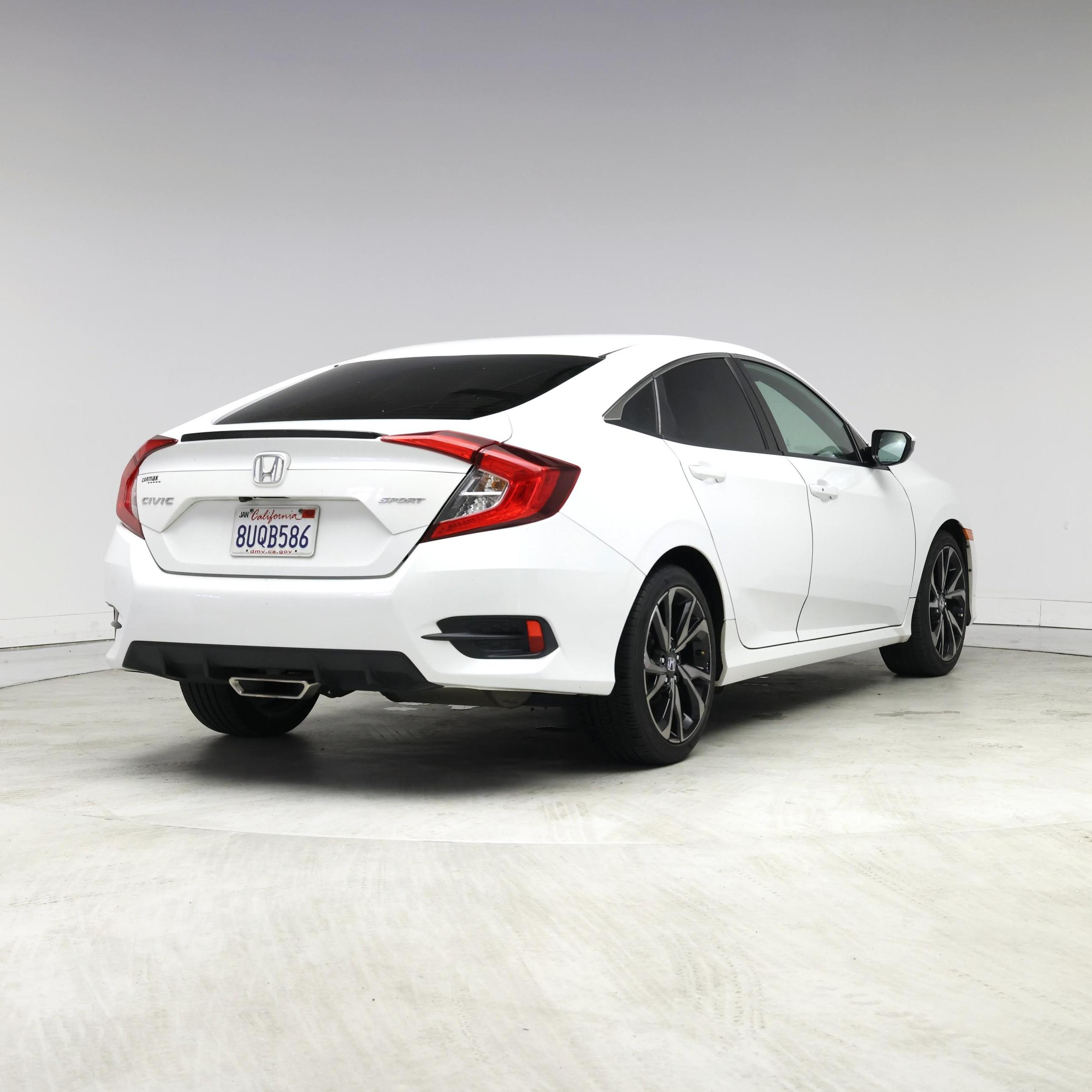 Thumbnail: 2021 Honda Civic - 8