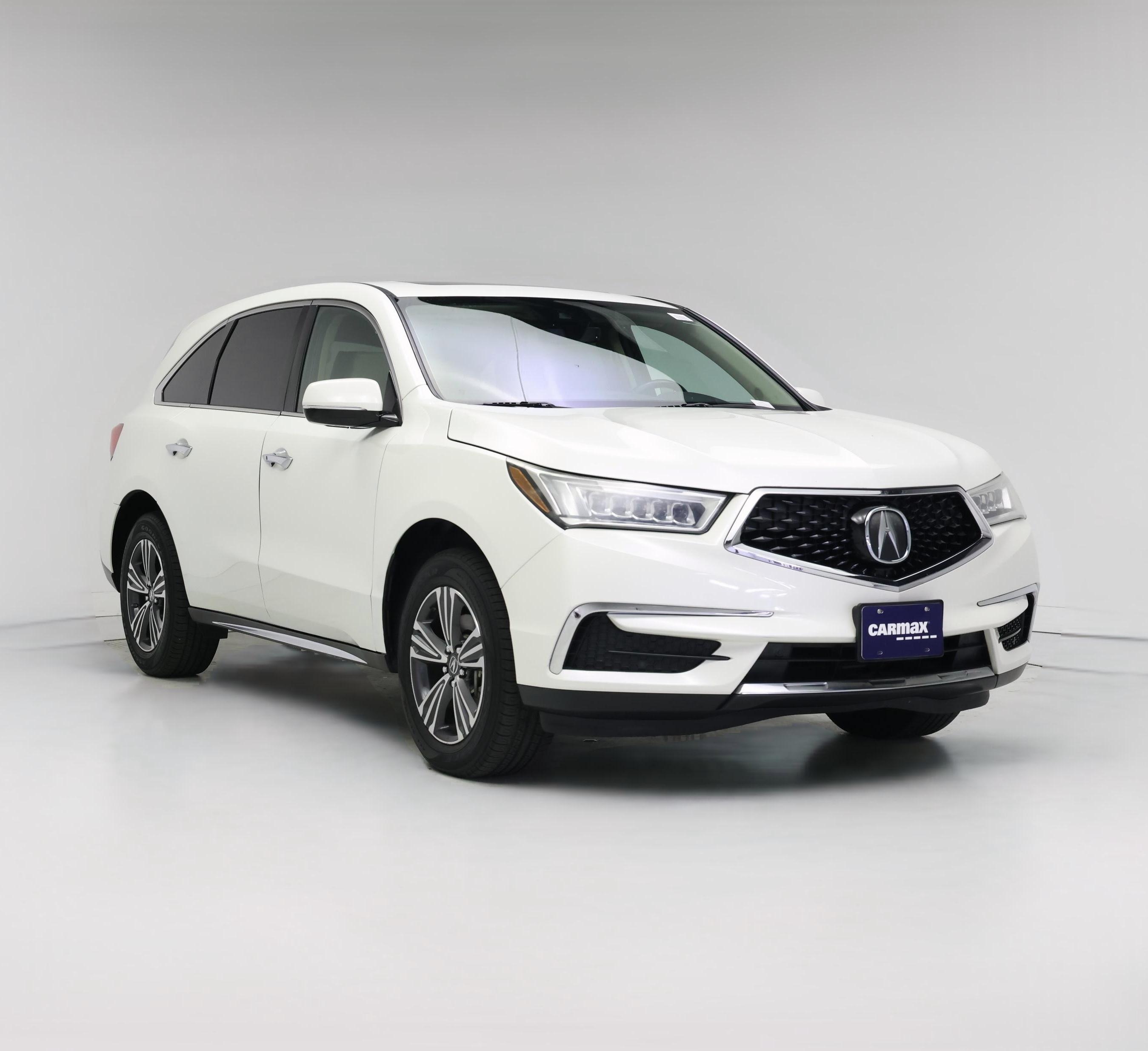 Thumbnail: 2018 Acura MDX - 1