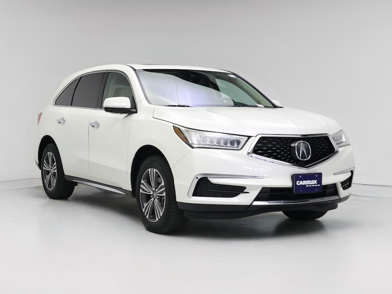 2018 Acura MDX  -
                  San Diego, CA