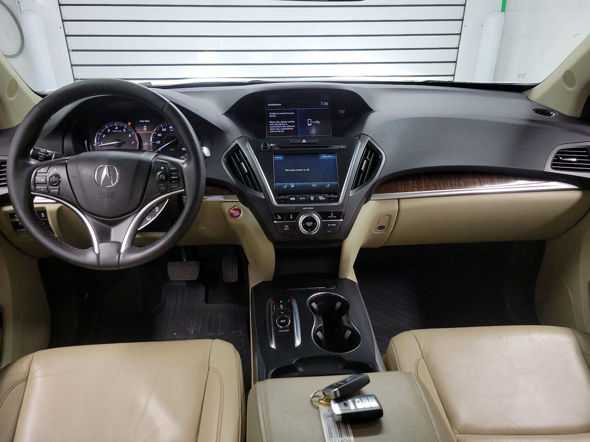Thumbnail: 2018 Acura MDX - 9