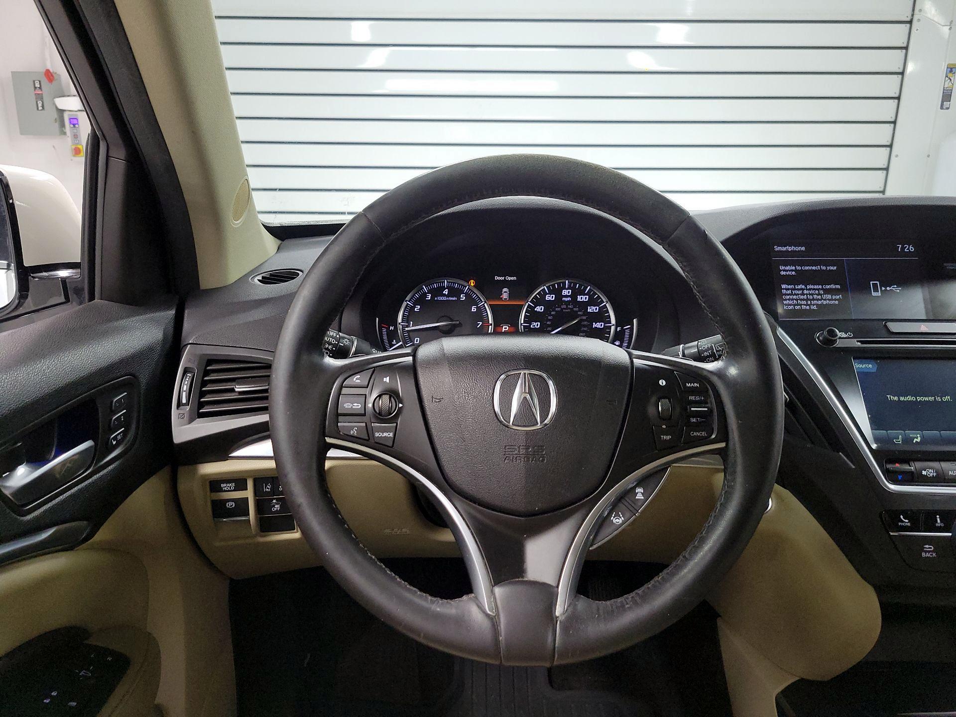 Thumbnail: 2018 Acura MDX - 10
