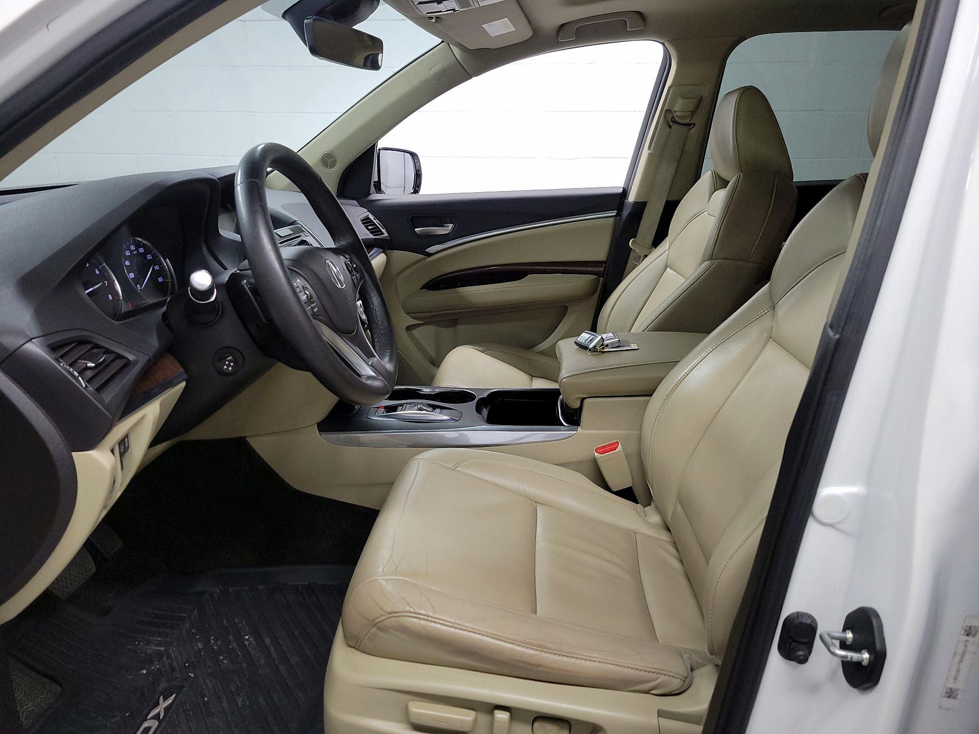 Thumbnail: 2018 Acura MDX - 11