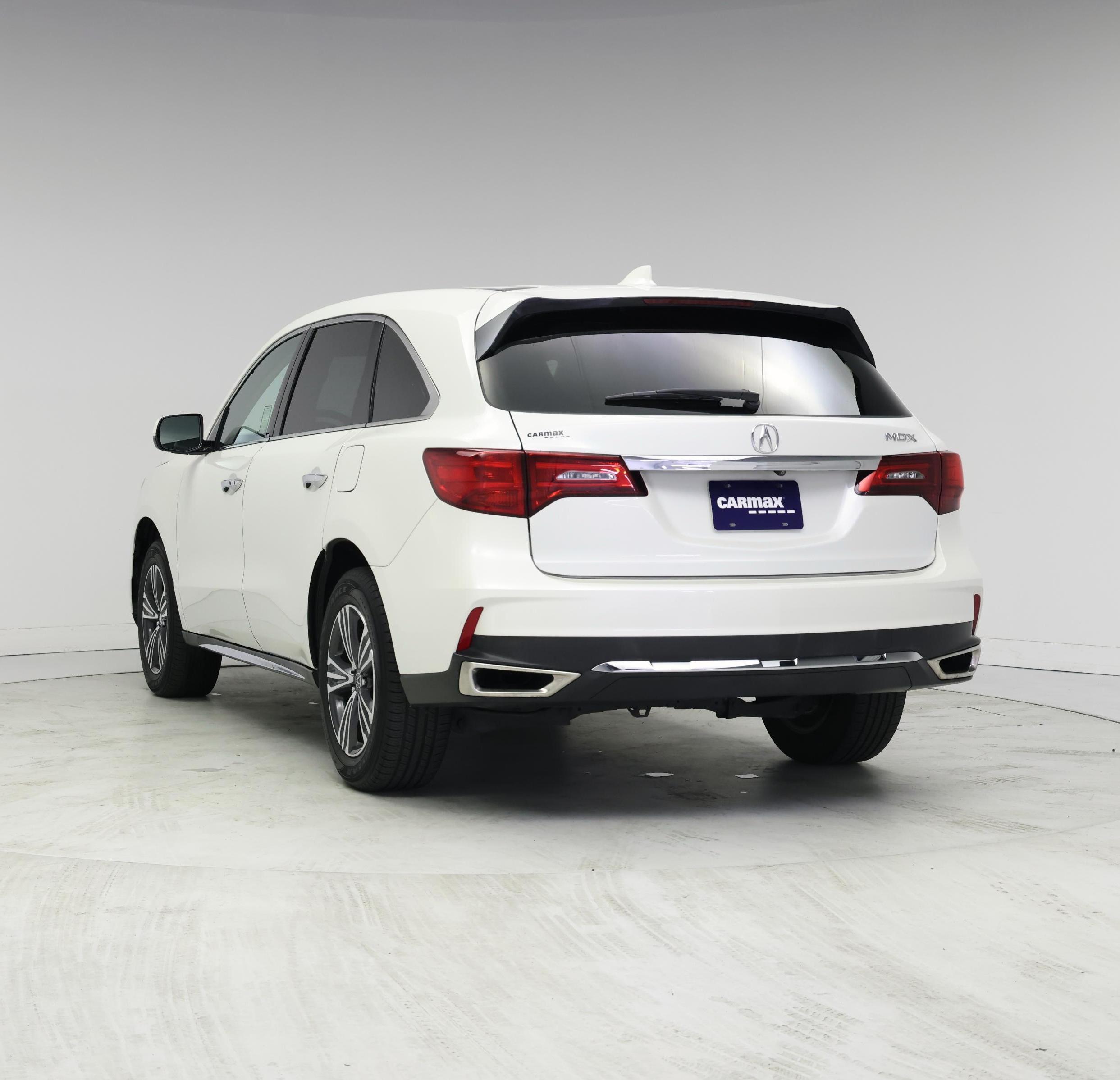 Thumbnail: 2018 Acura MDX - 2