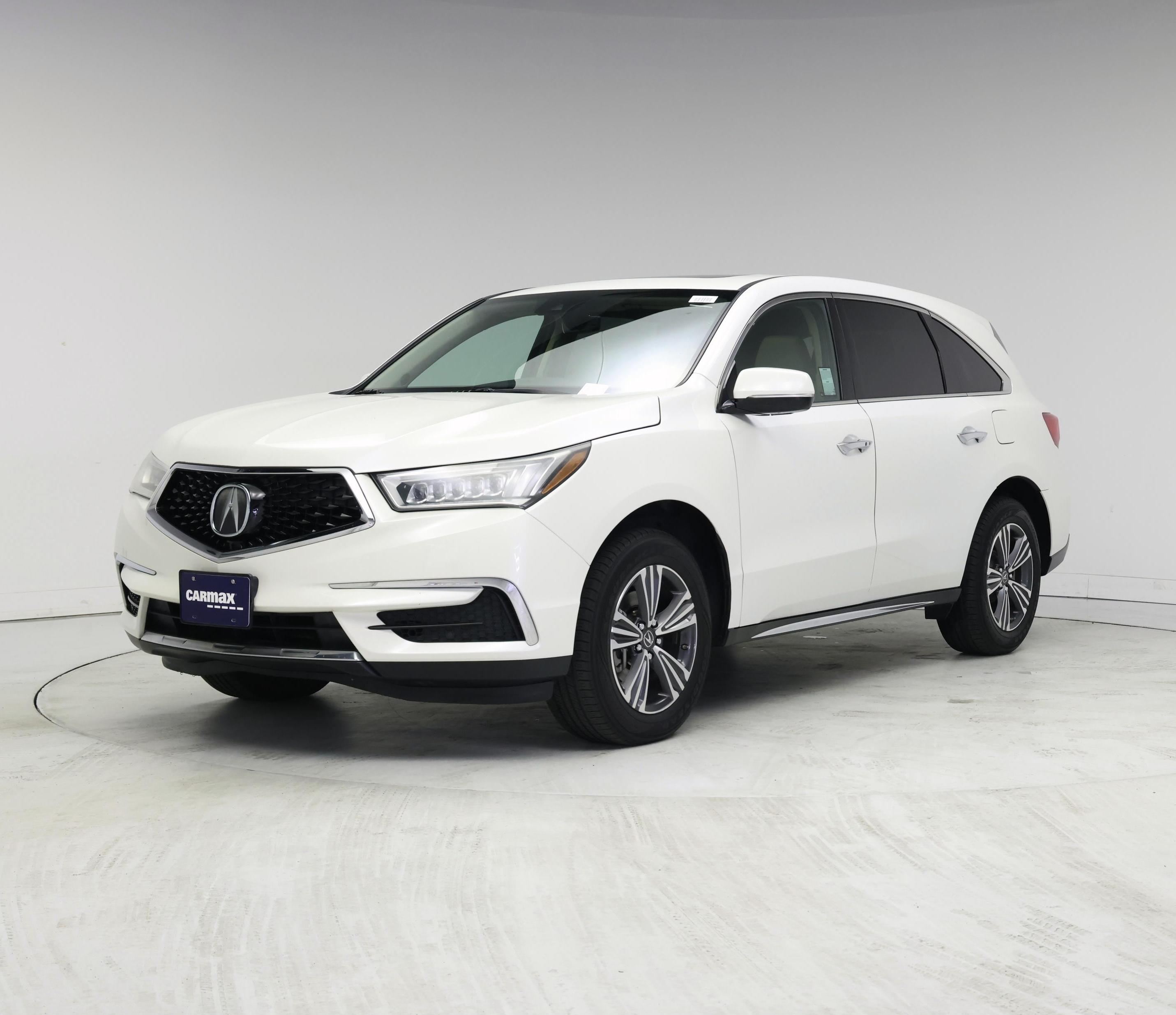 Thumbnail: 2018 Acura MDX - 4