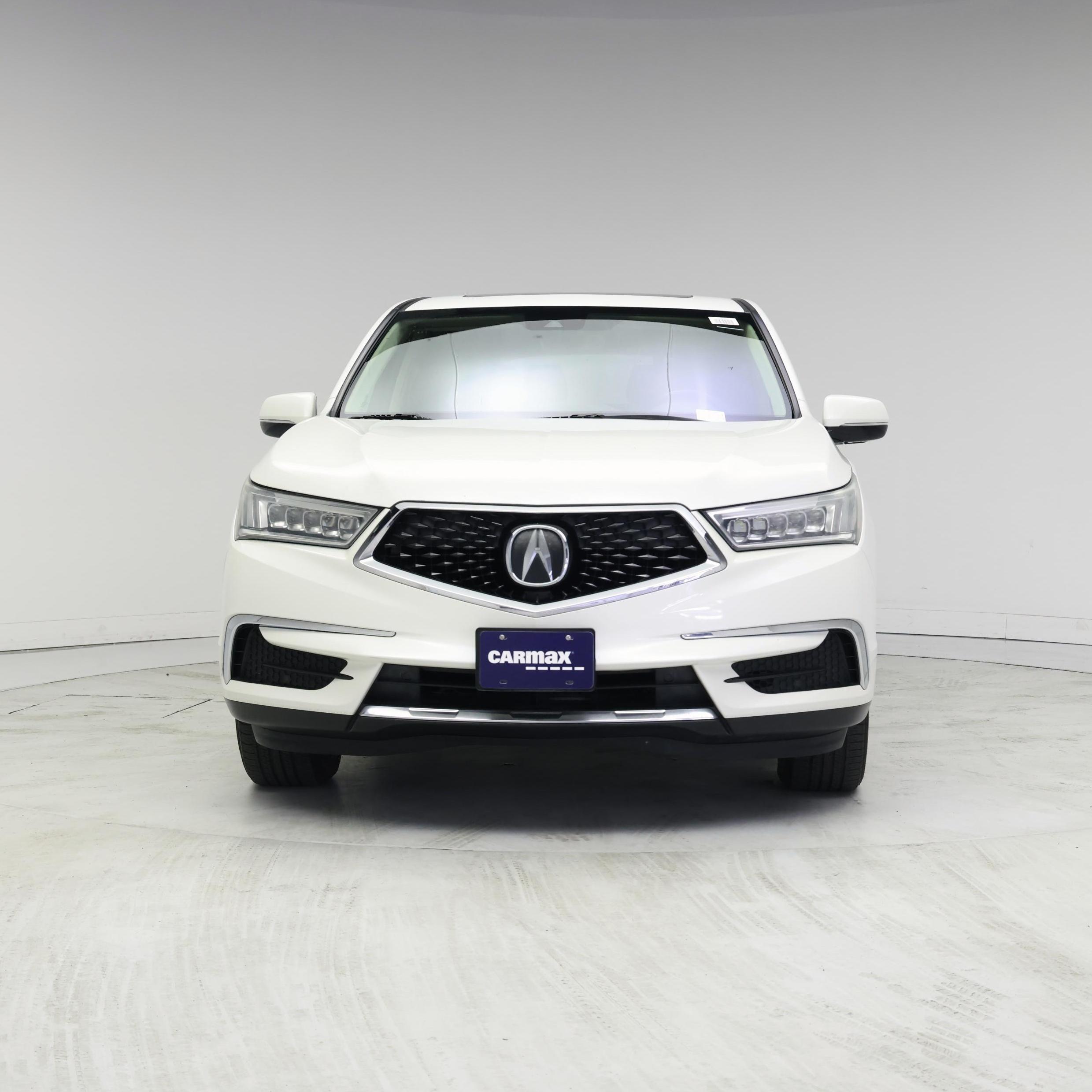 Thumbnail: 2018 Acura MDX - 5